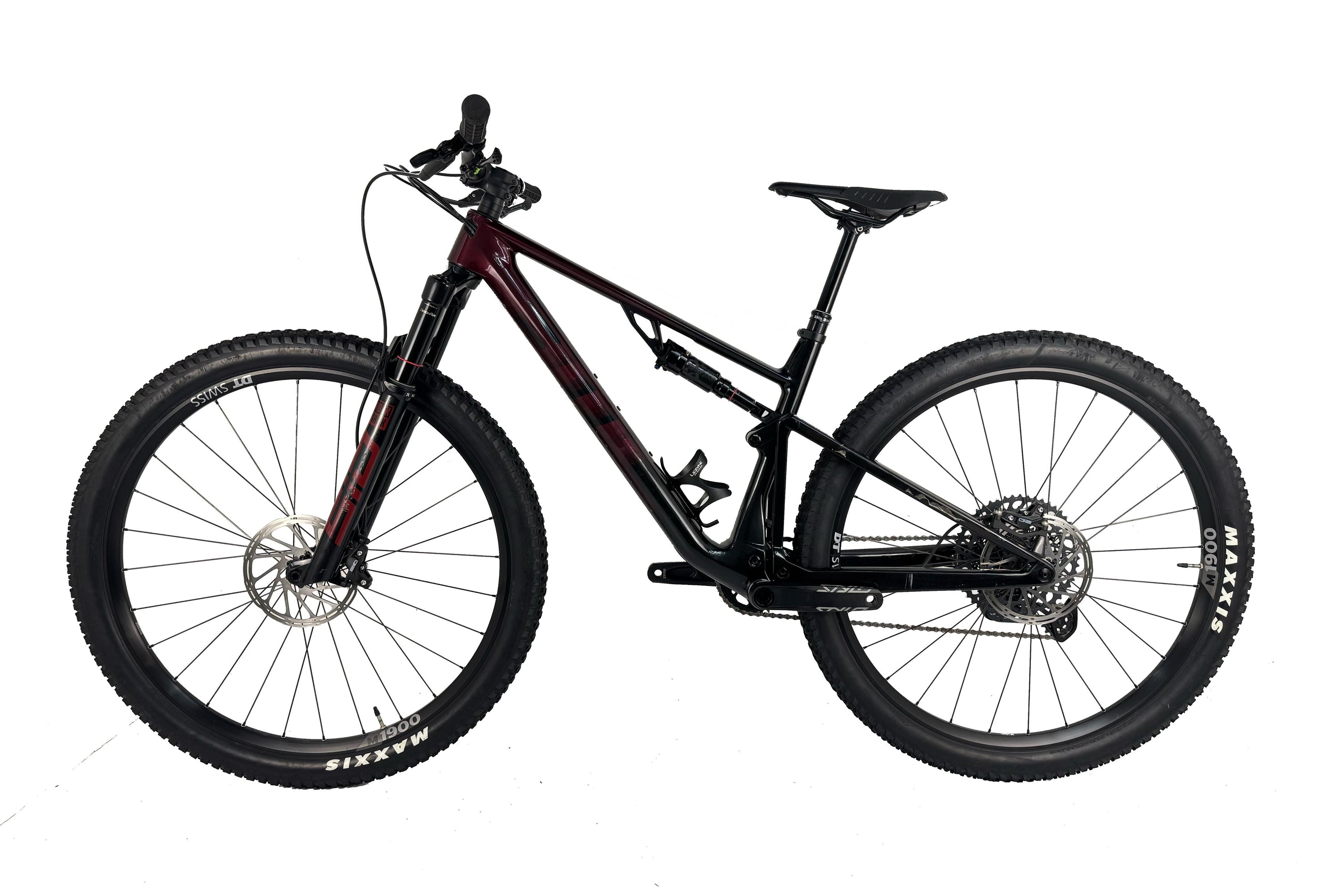 BMC Fourstroke LT ONE 2024 Talla S