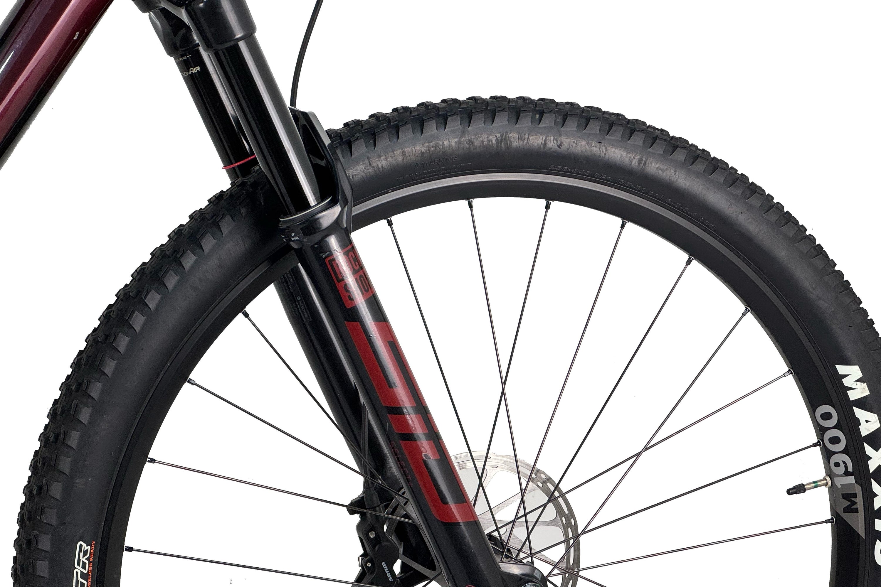 BMC Fourstroke LT ONE 2024 Talla S