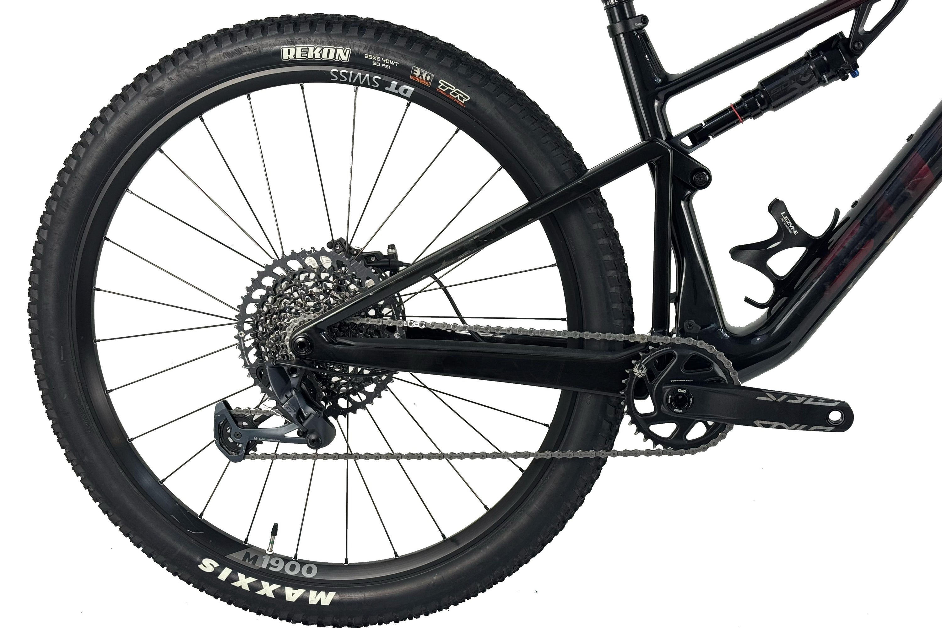 BMC Fourstroke LT ONE 2024 Talla S