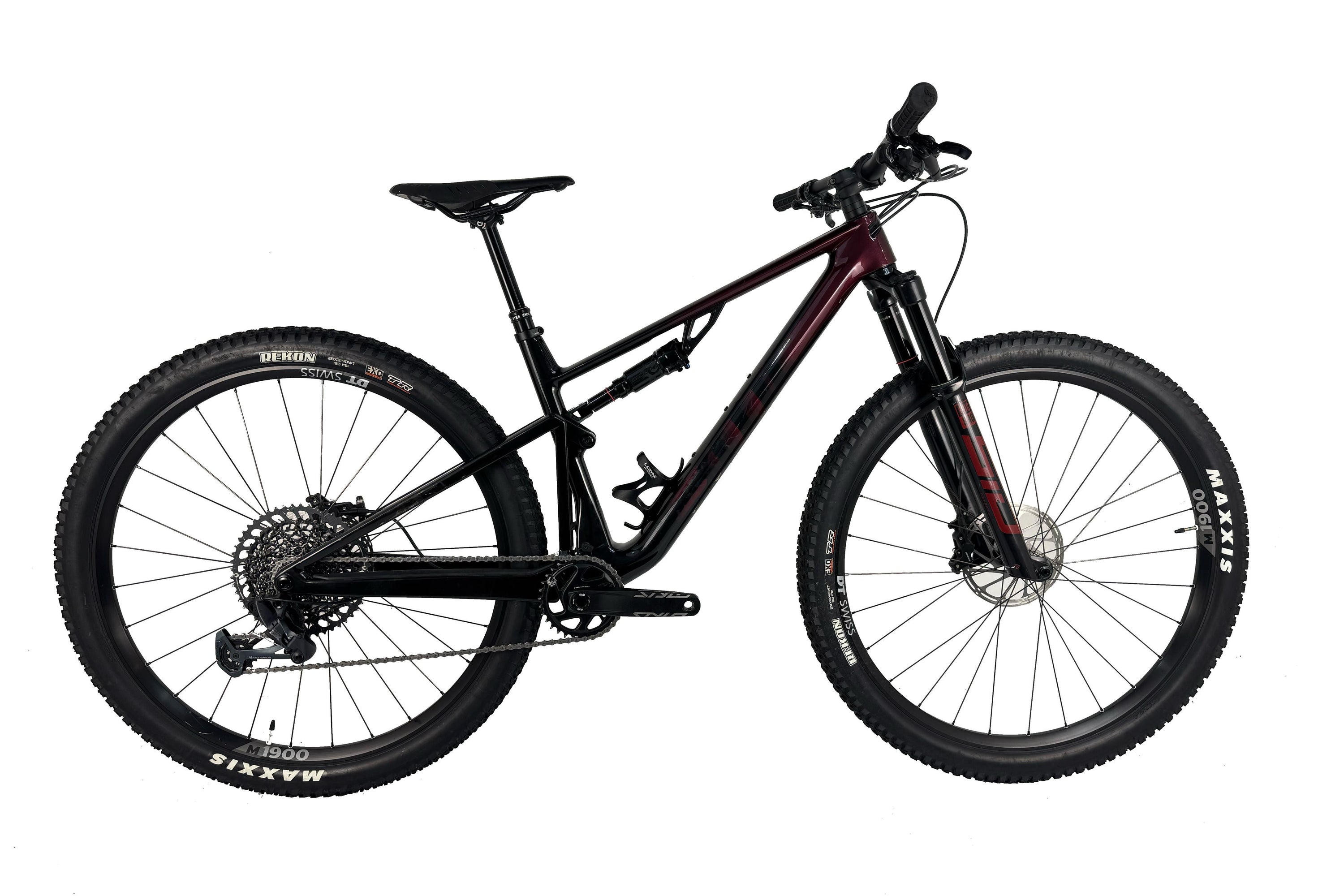 BMC Fourstroke LT ONE 2024 Talla S