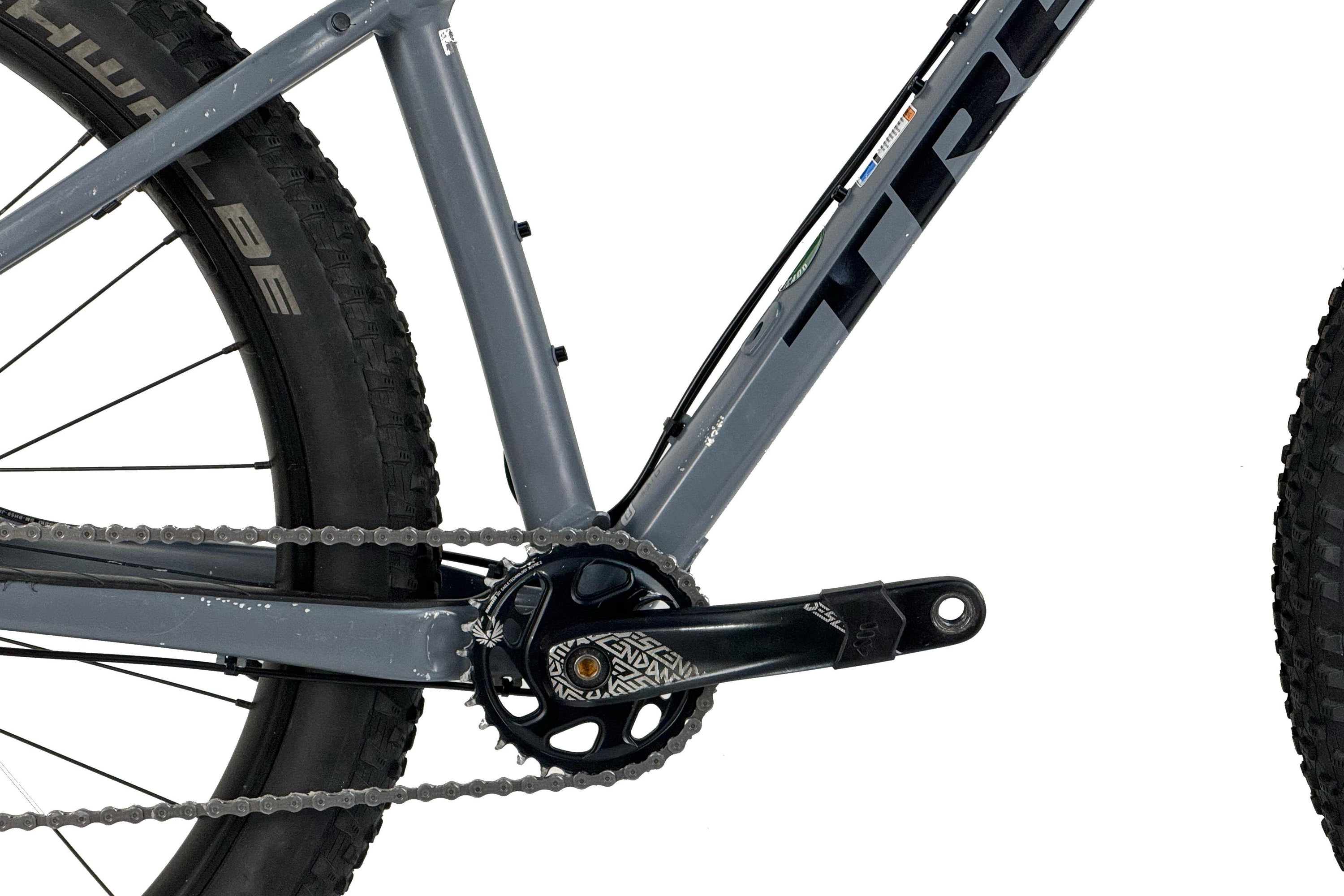 Trek Roscoe 8 2018 Talla S