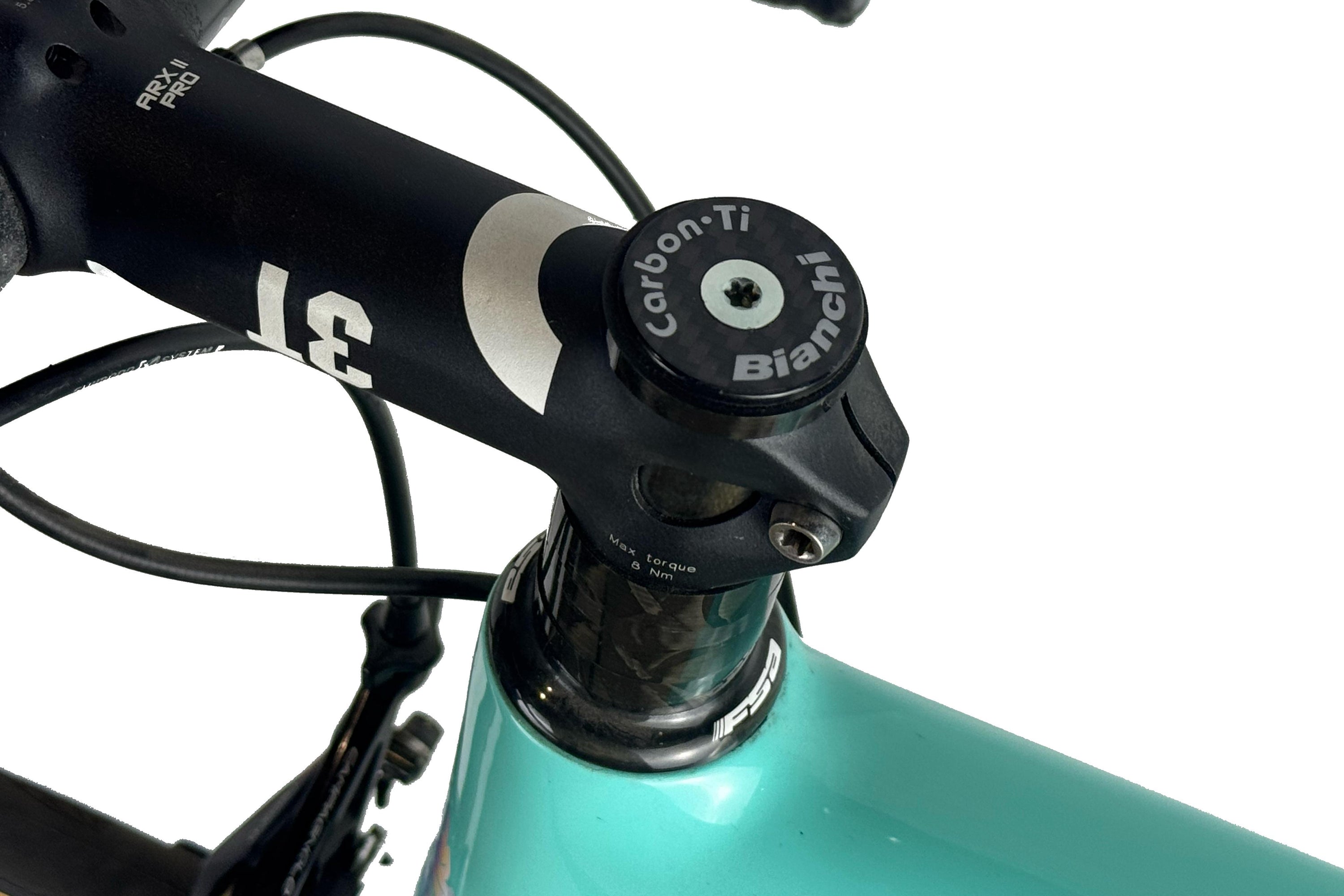 Bianchi Specialissima 2019 Talla 55