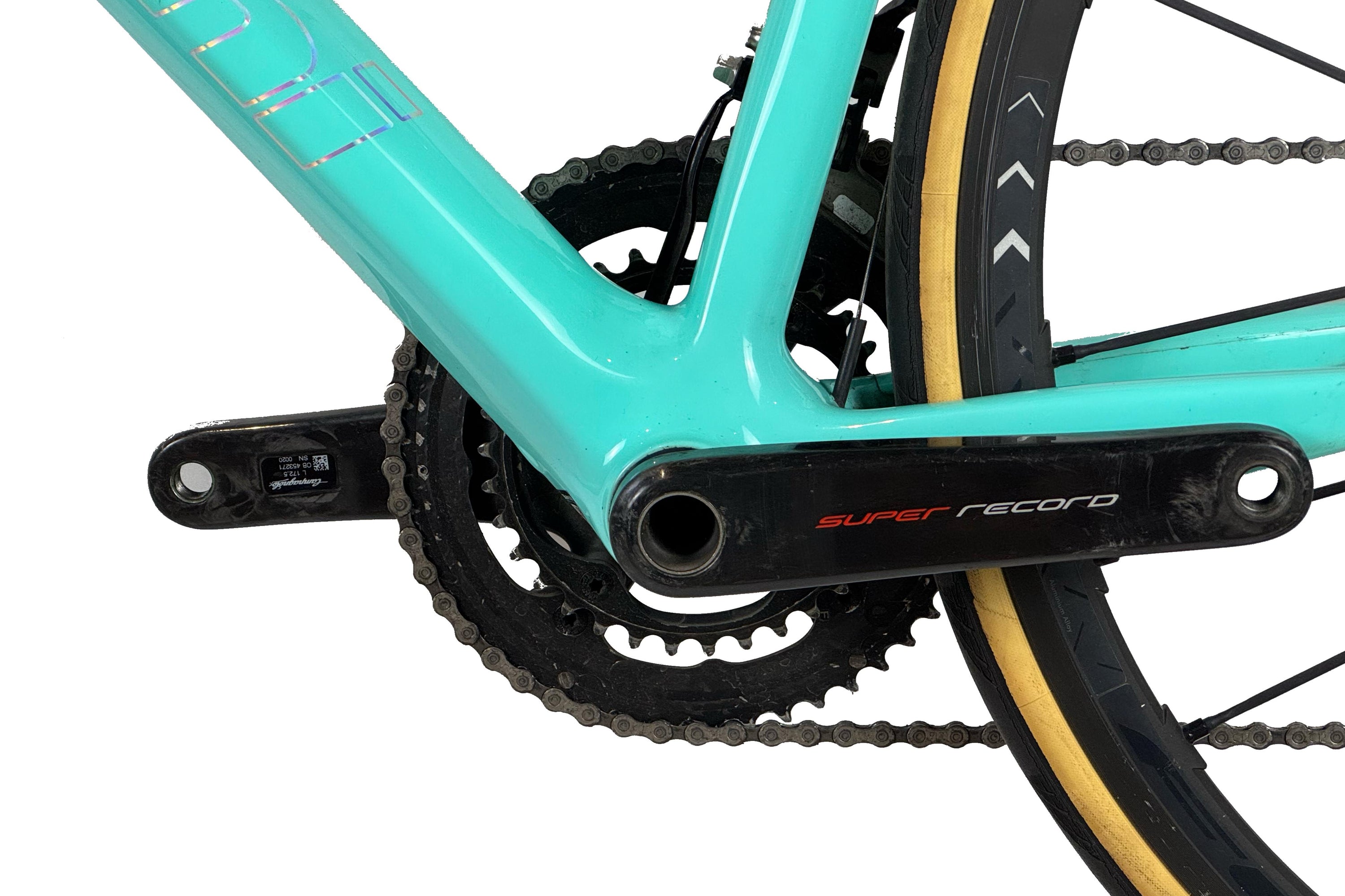 Bianchi Specialissima 2019 Talla 55
