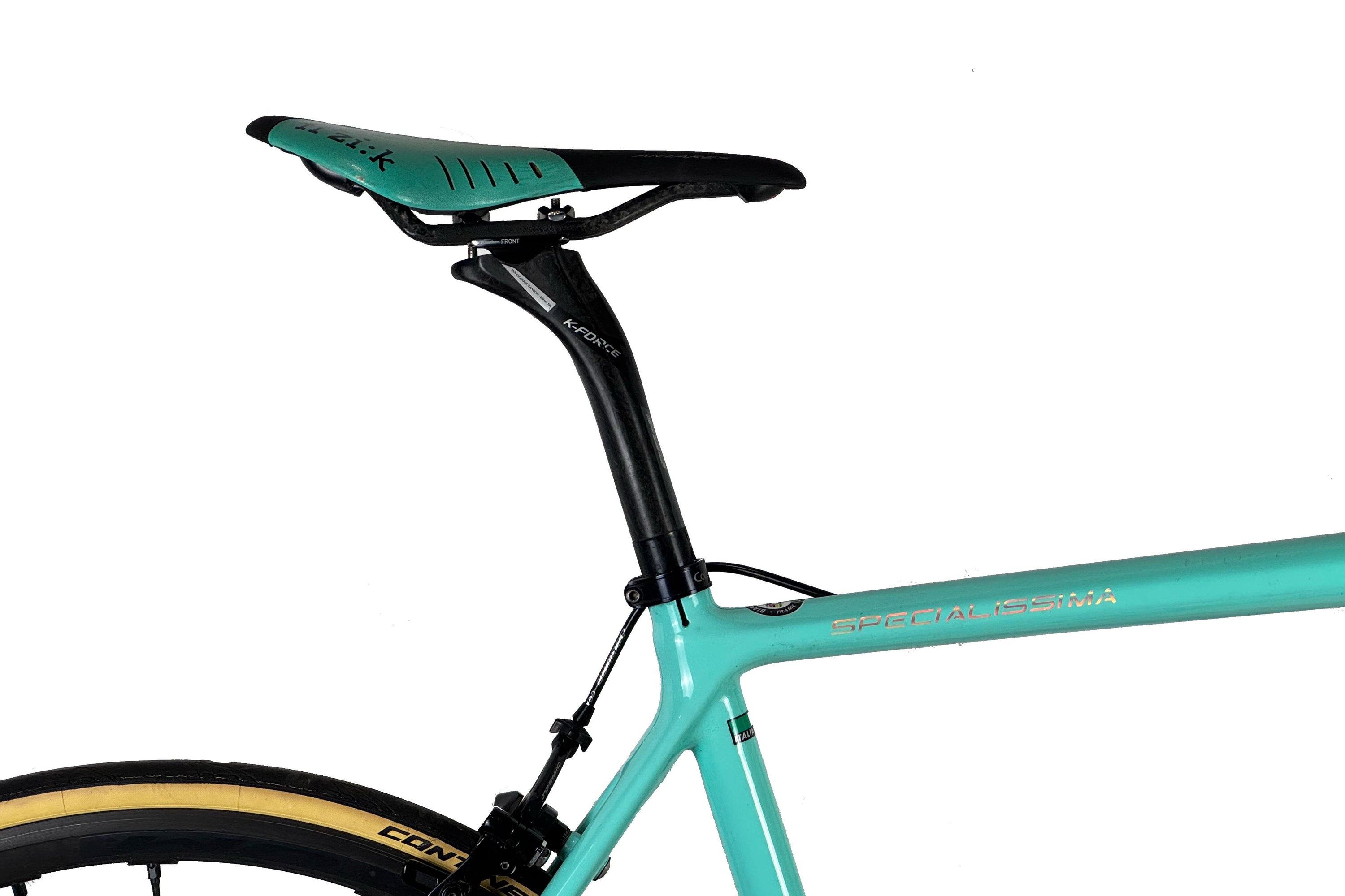 Bianchi Specialissima 2019 Talla 55