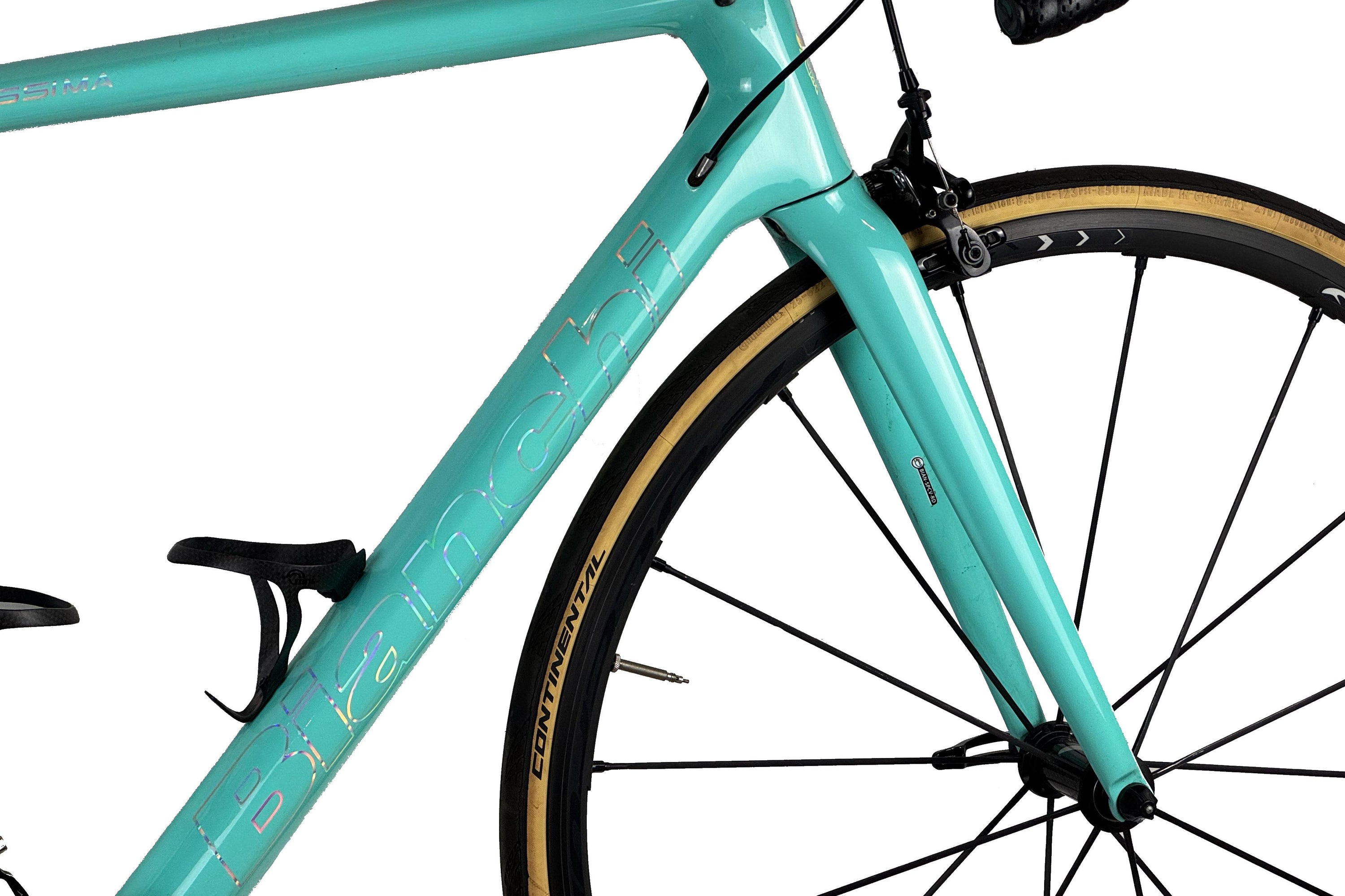 Bianchi Specialissima 2019 Talla 55