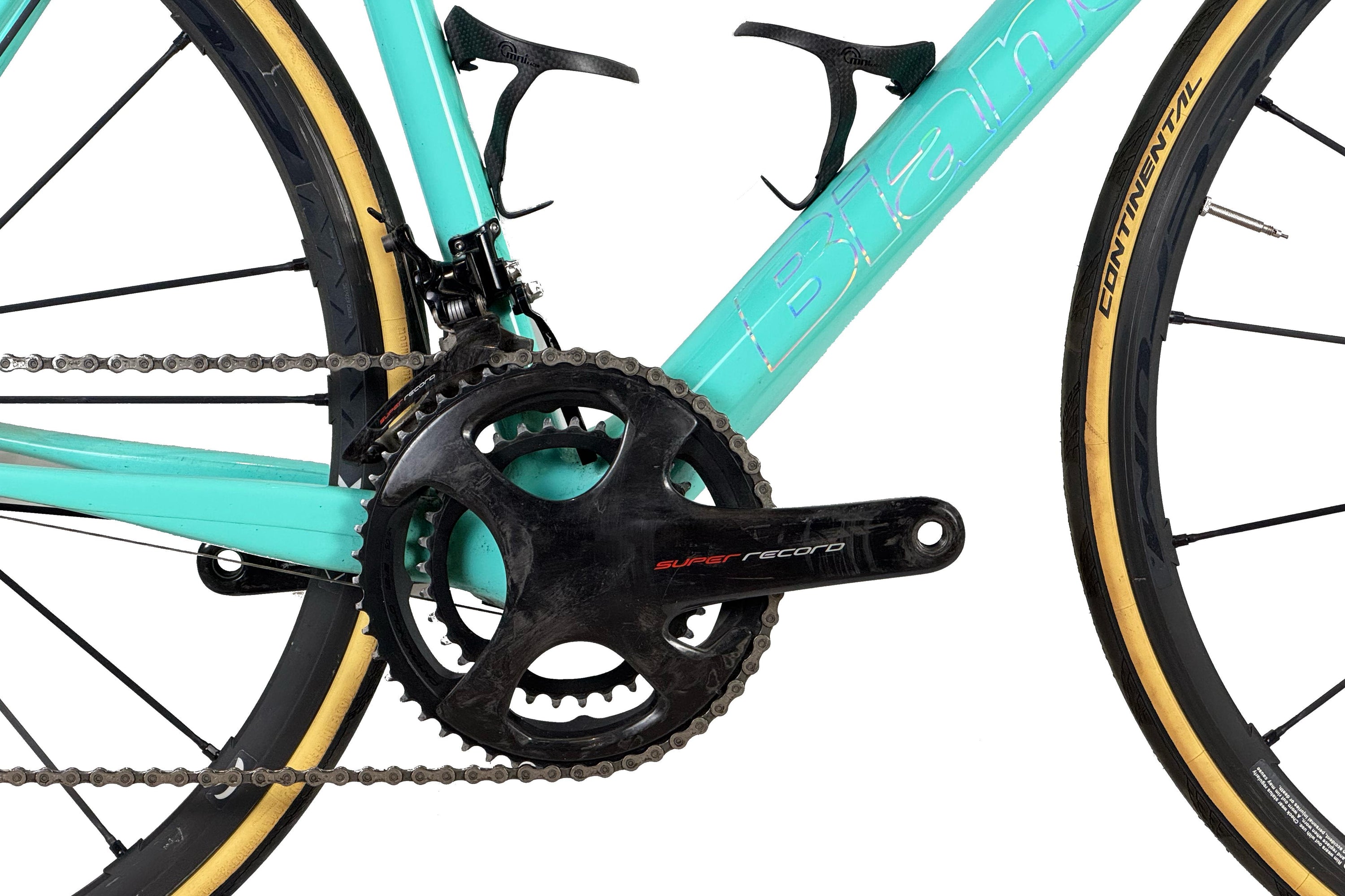 Bianchi Specialissima 2019 Talla 55