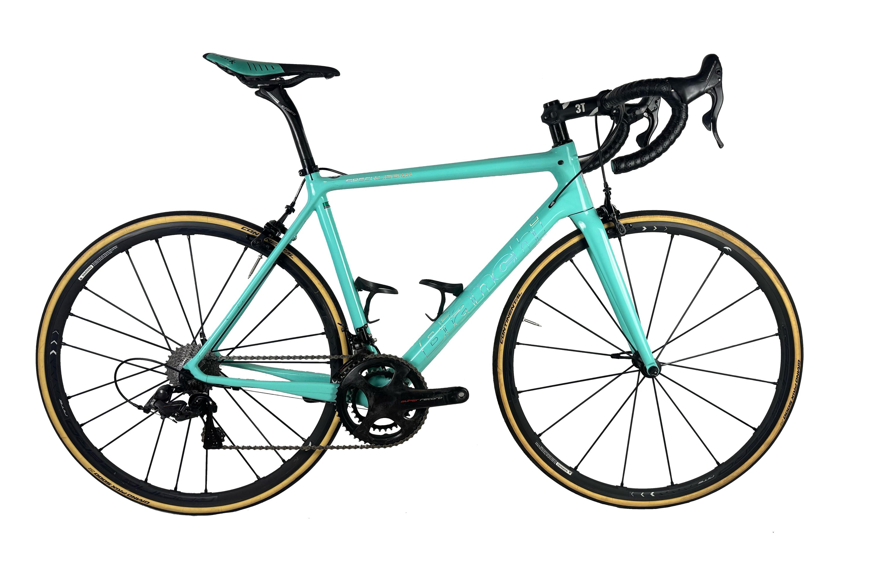 Bianchi Specialissima 2019 Talla 55