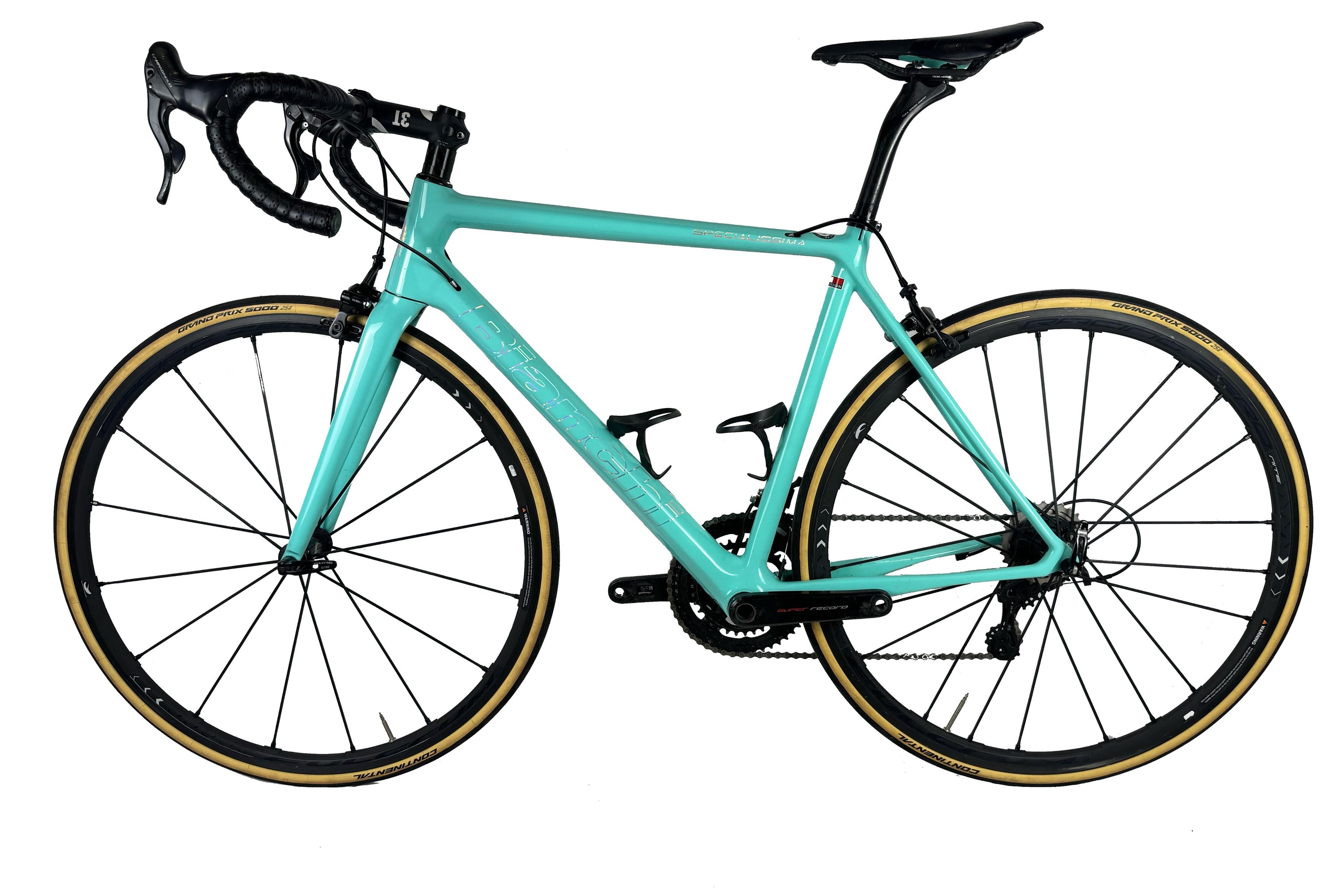 Bianchi Specialissima 2019 Talla 55