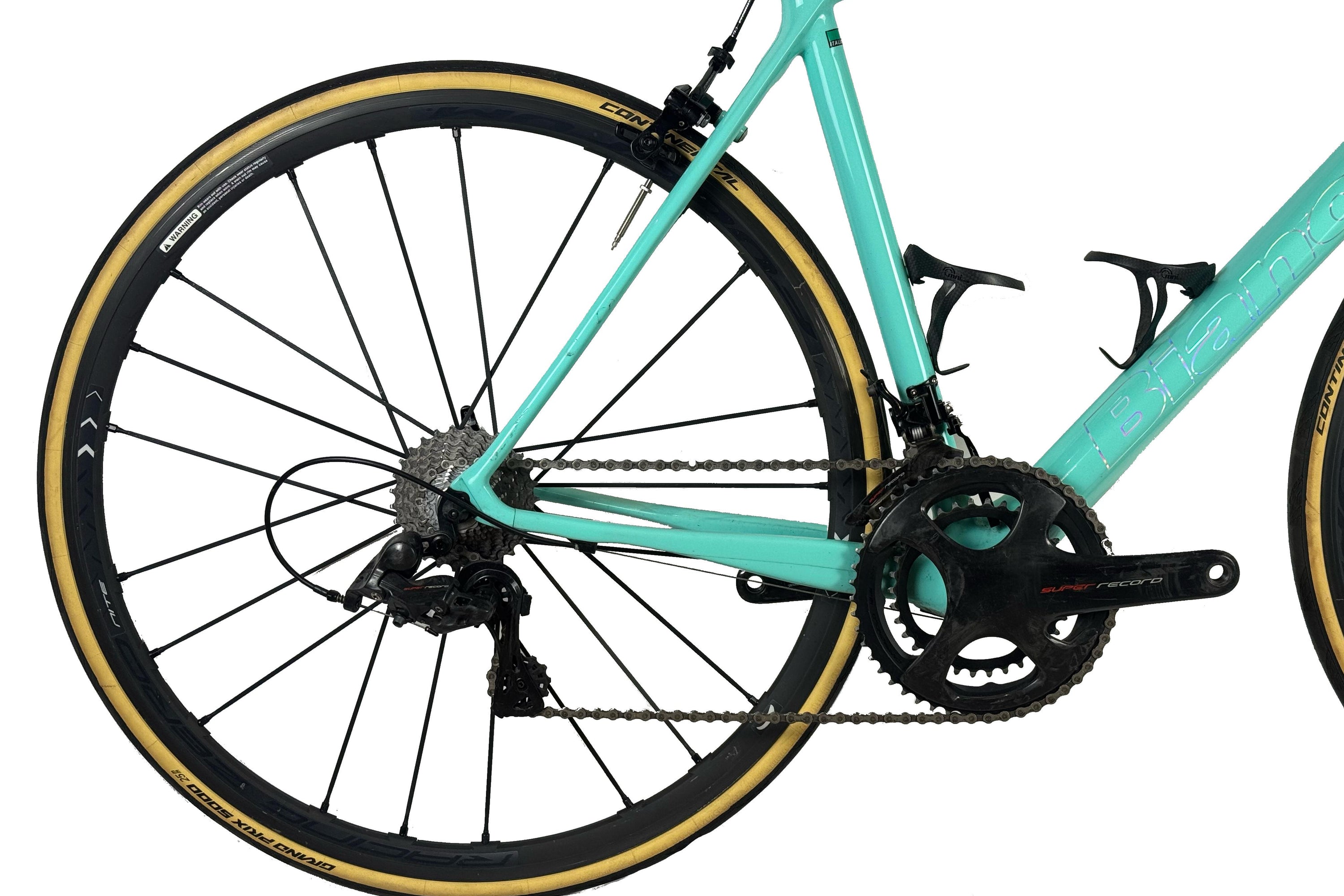 Bianchi Specialissima 2019 Talla 55