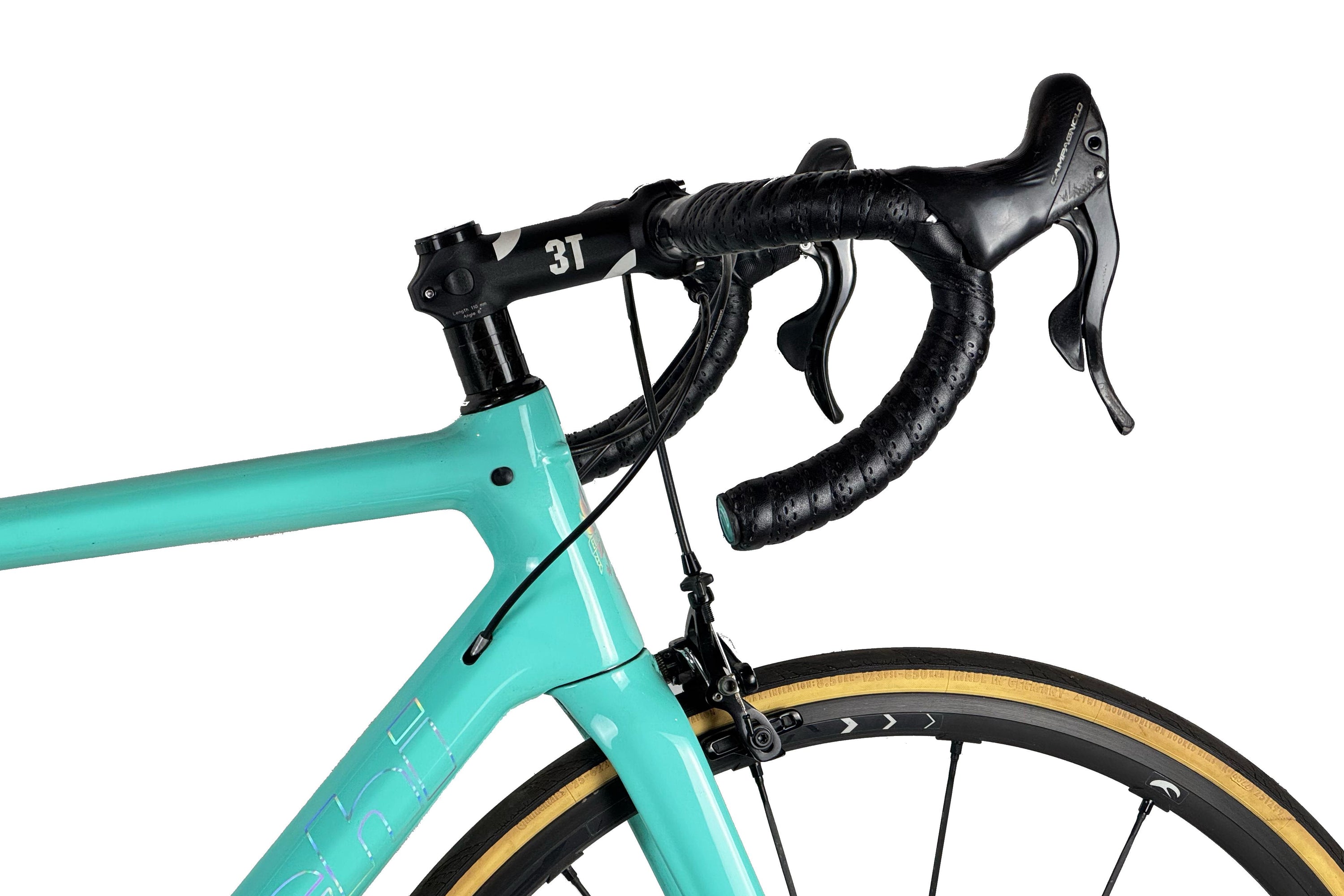 Bianchi Specialissima 2019 Talla 55