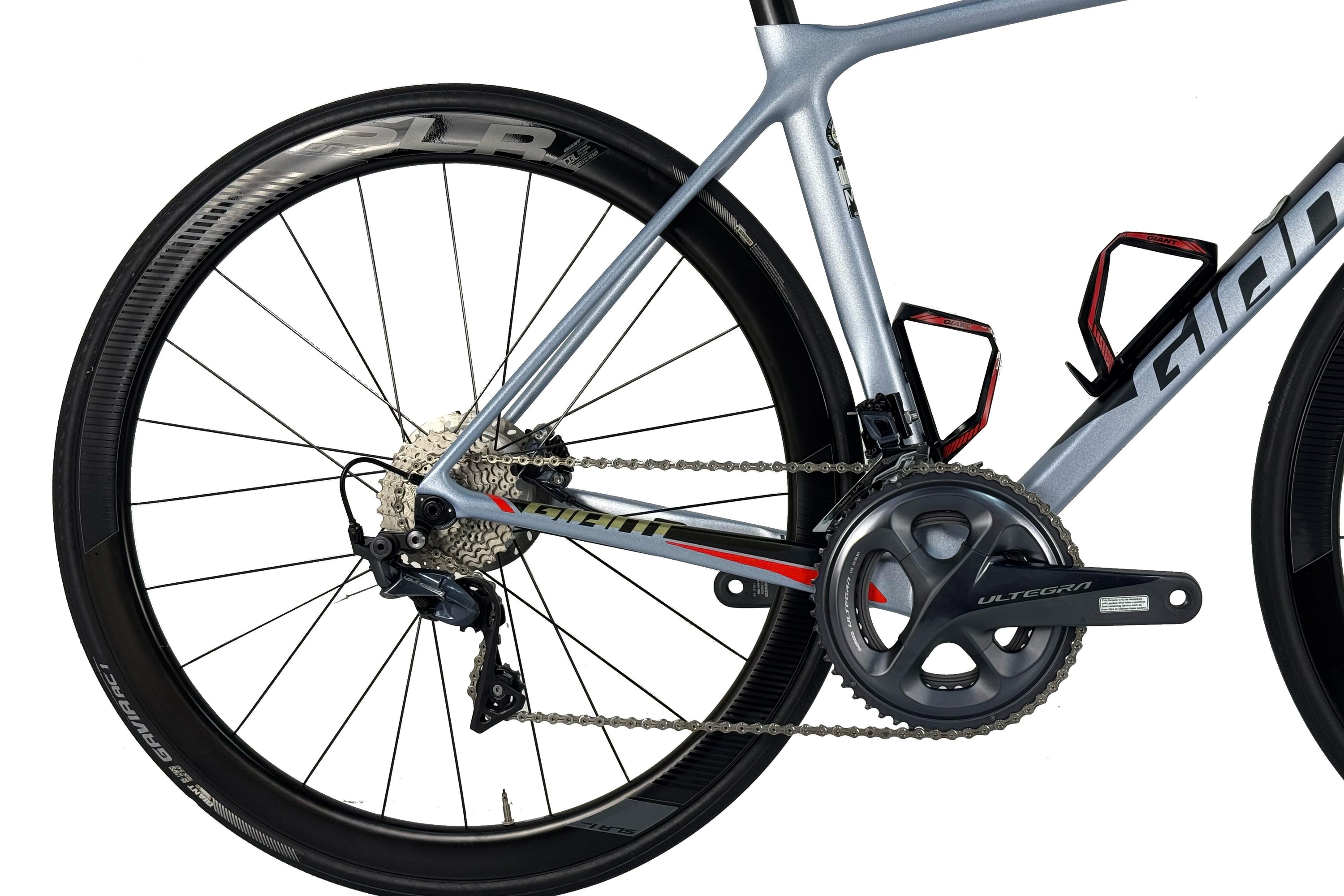 Giant TCR Advanced Pro 1 Disc 2019 Talla M