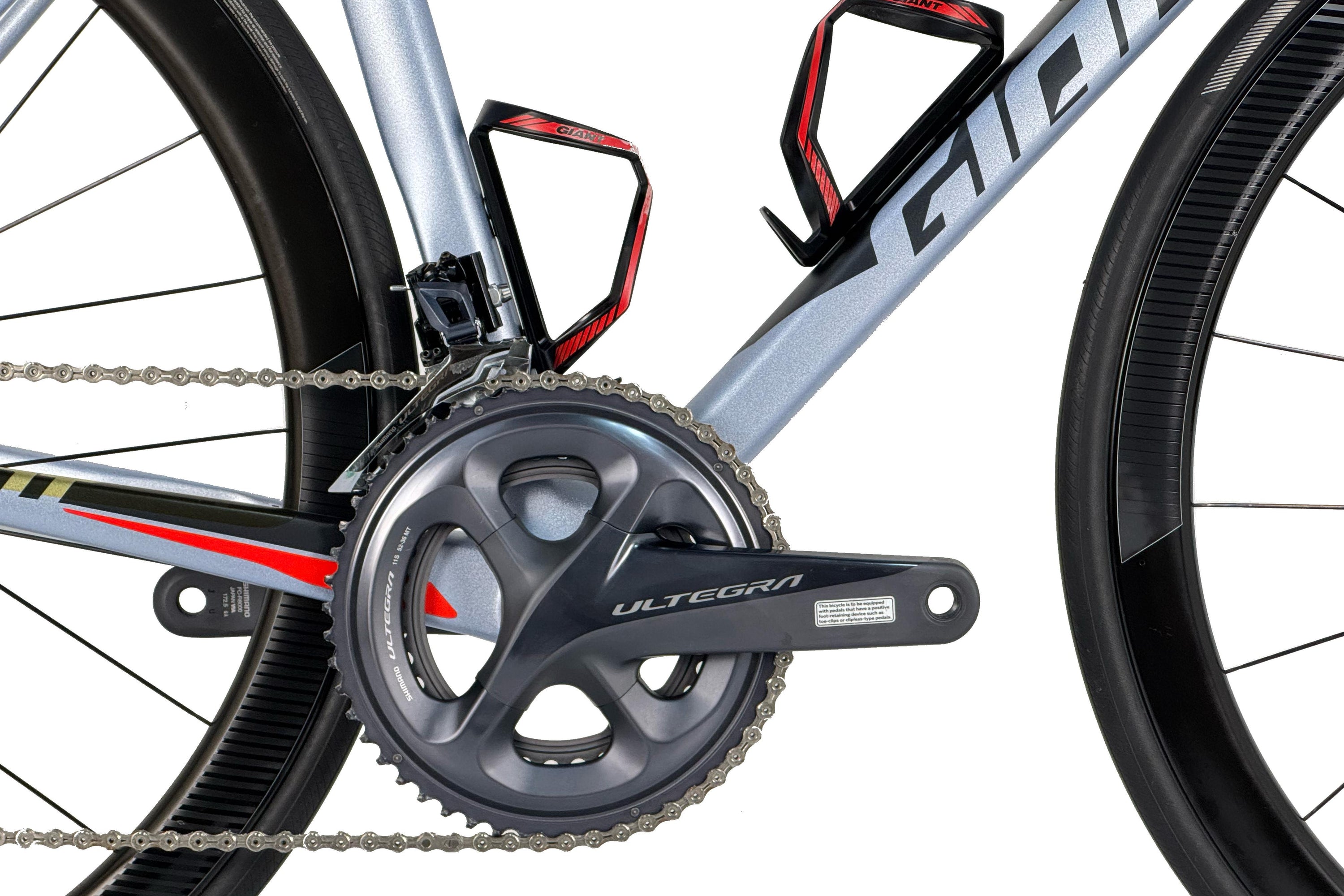 Giant TCR Advanced Pro 1 Disc 2019 Talla M