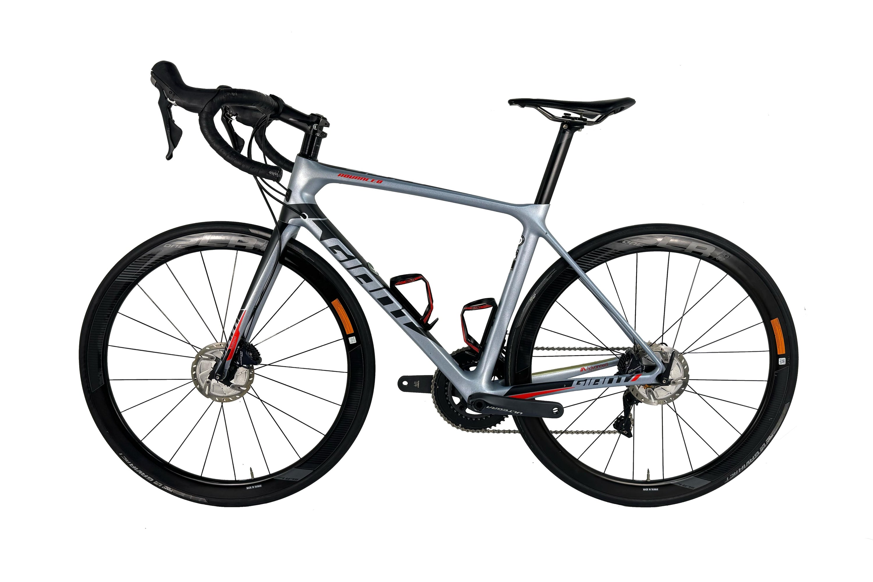Giant TCR Advanced Pro 1 Disc 2019 Talla M