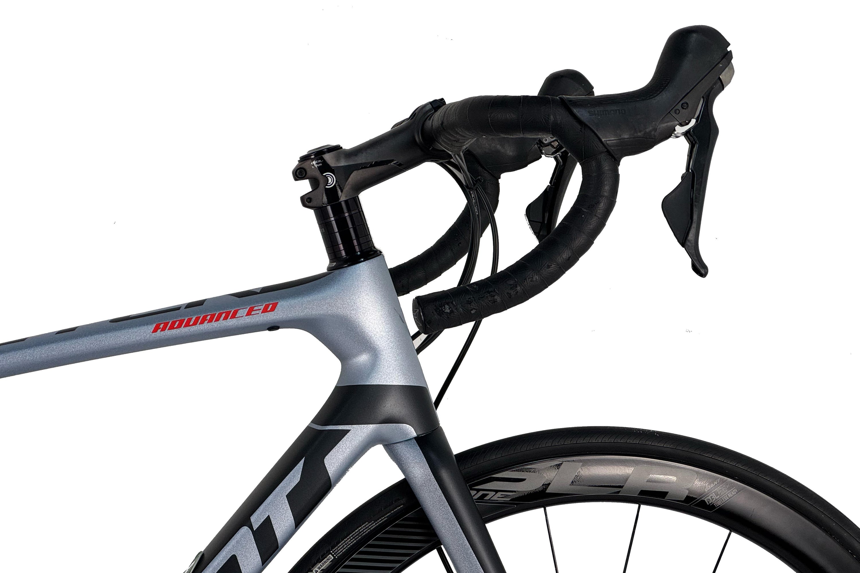 Giant TCR Advanced Pro 1 Disc 2019 Talla M