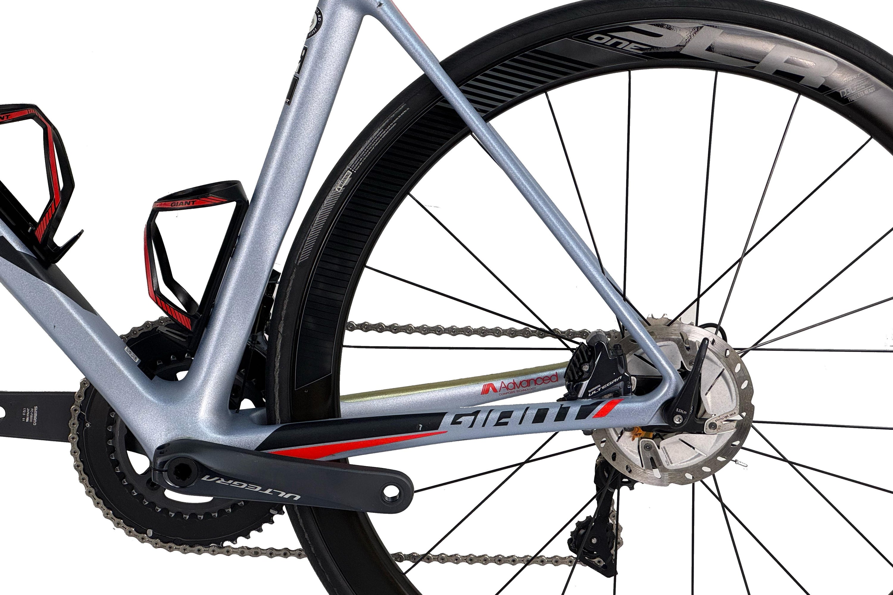 Giant TCR Advanced Pro 1 Disc 2019 Talla M