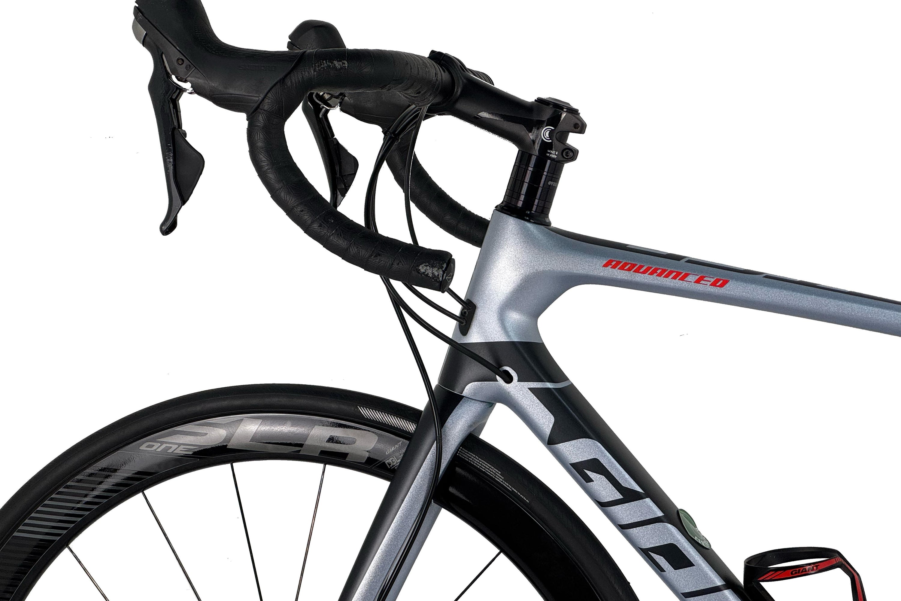 Giant TCR Advanced Pro 1 Disc 2019 Talla M