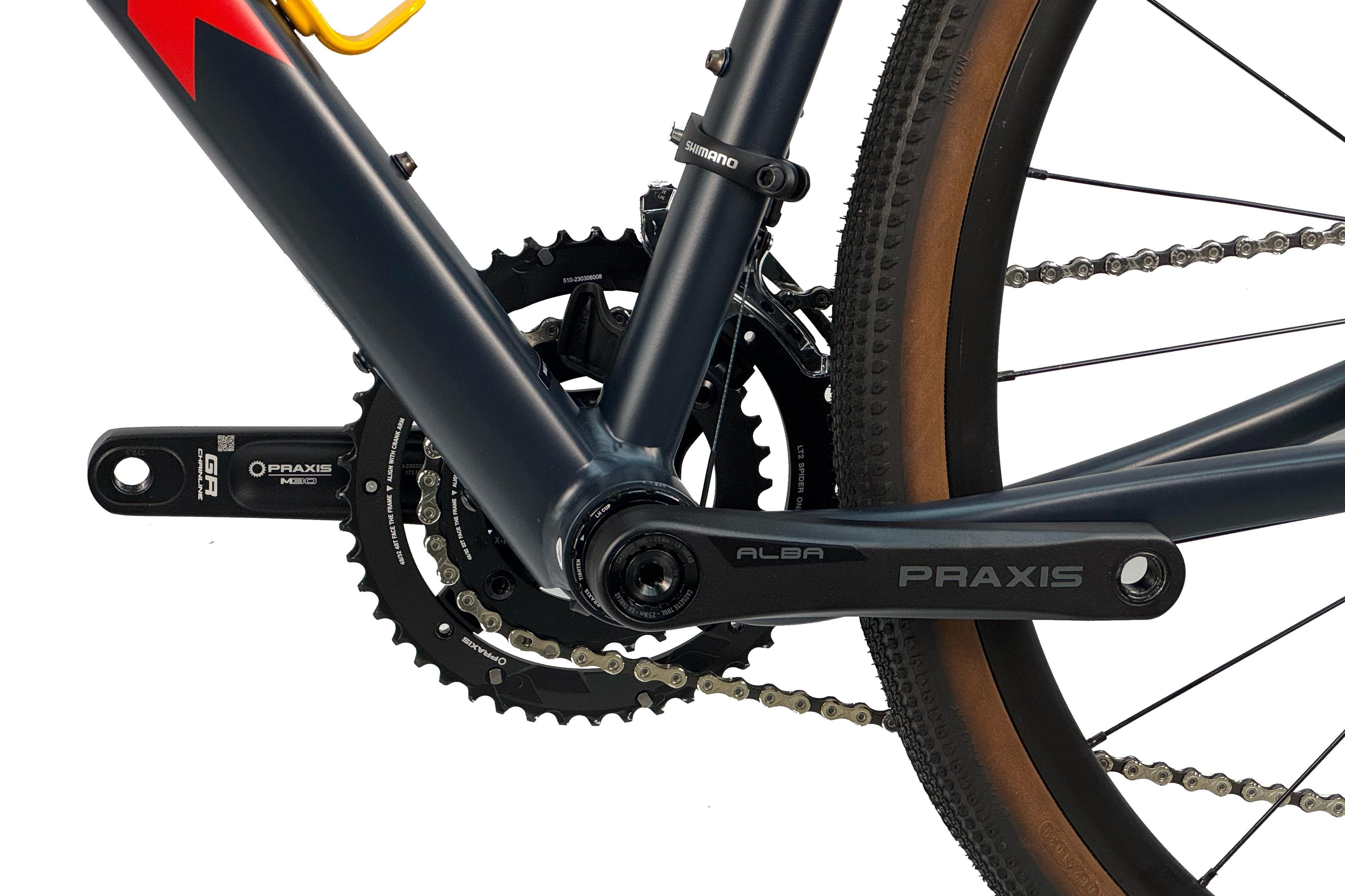 Trek Checkpoint ALR 5 2024 Talla 54