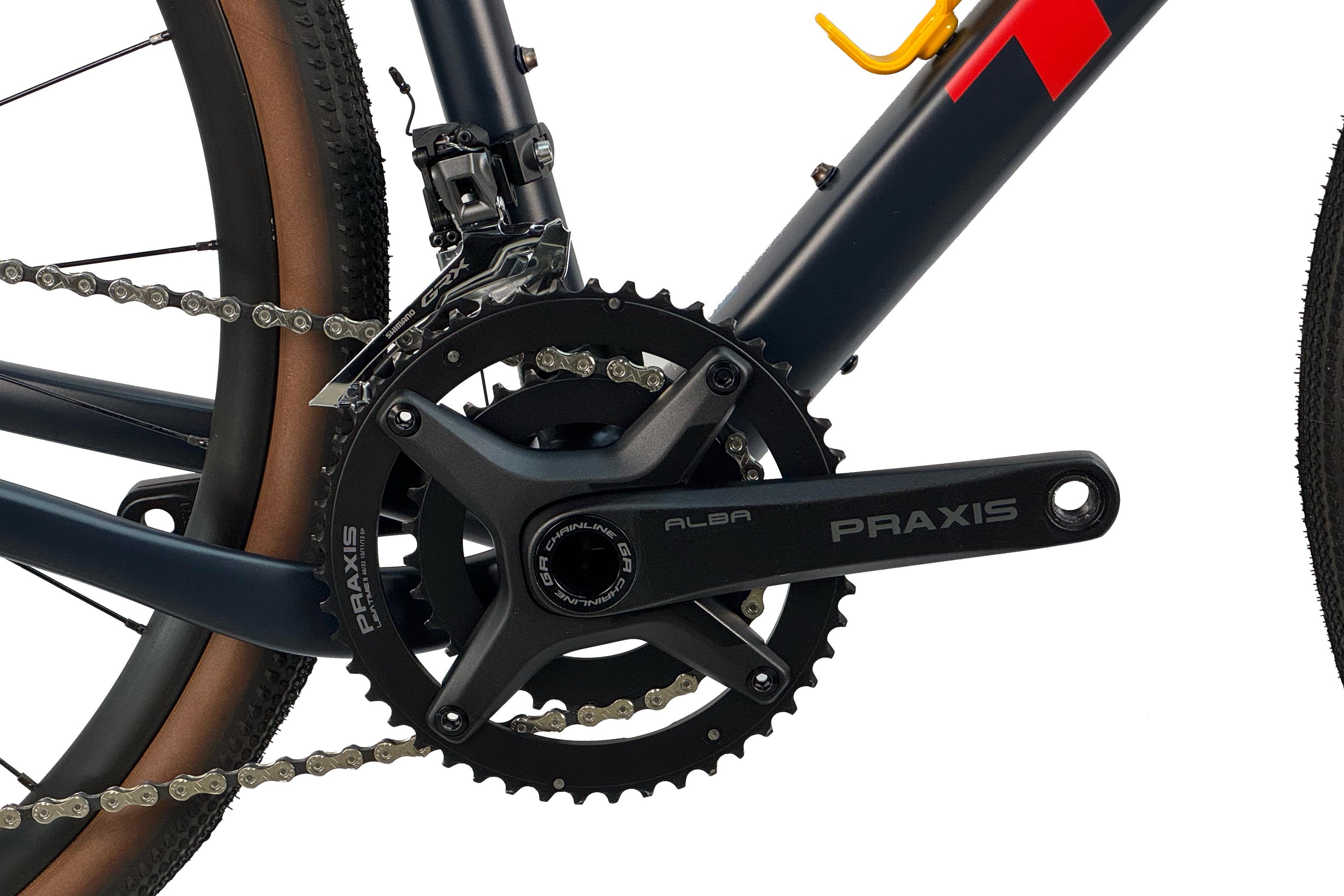 Trek Checkpoint ALR 5 2024 Talla 54