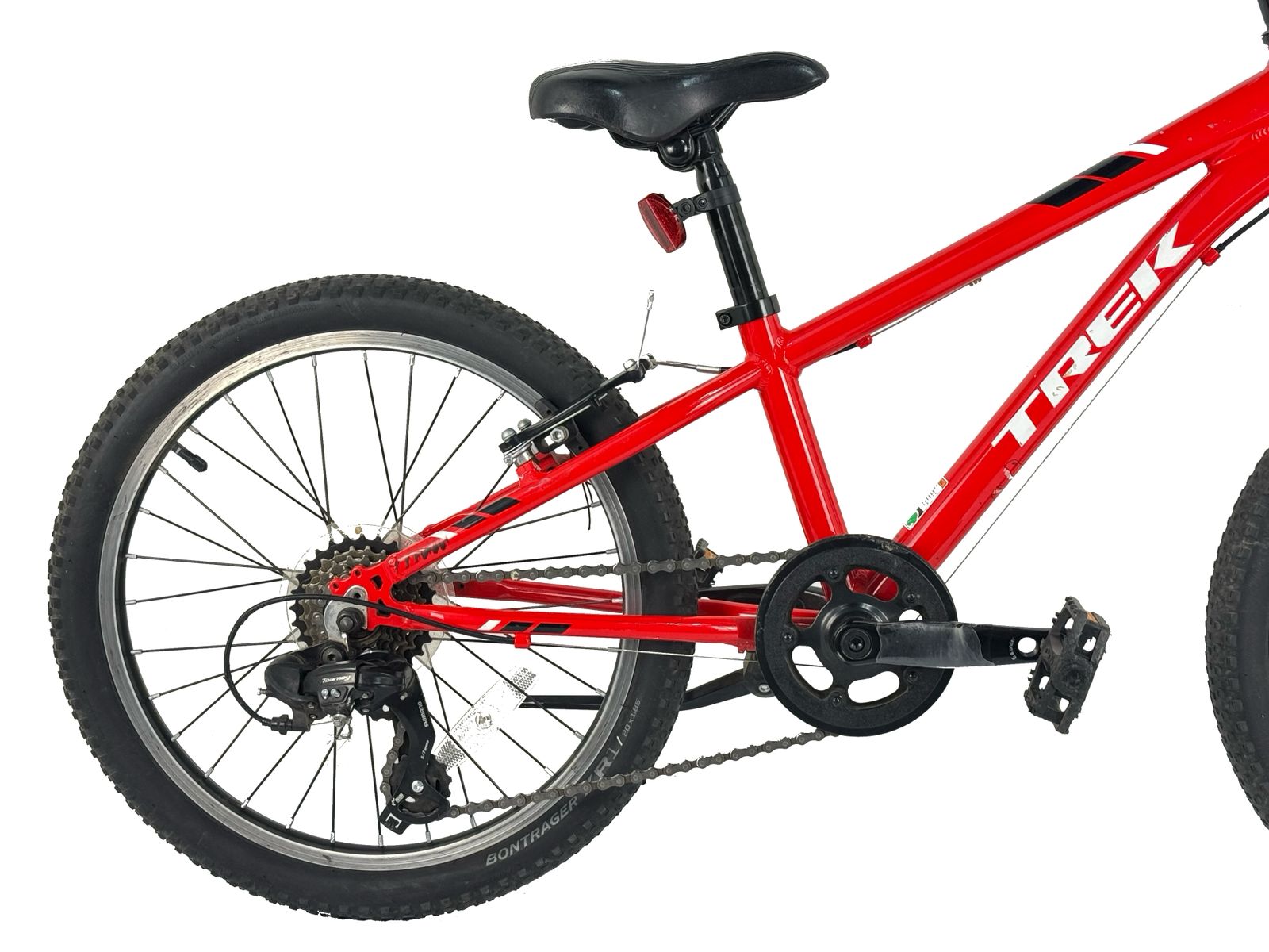 Trek Precaliber 20 2017 Talla R20