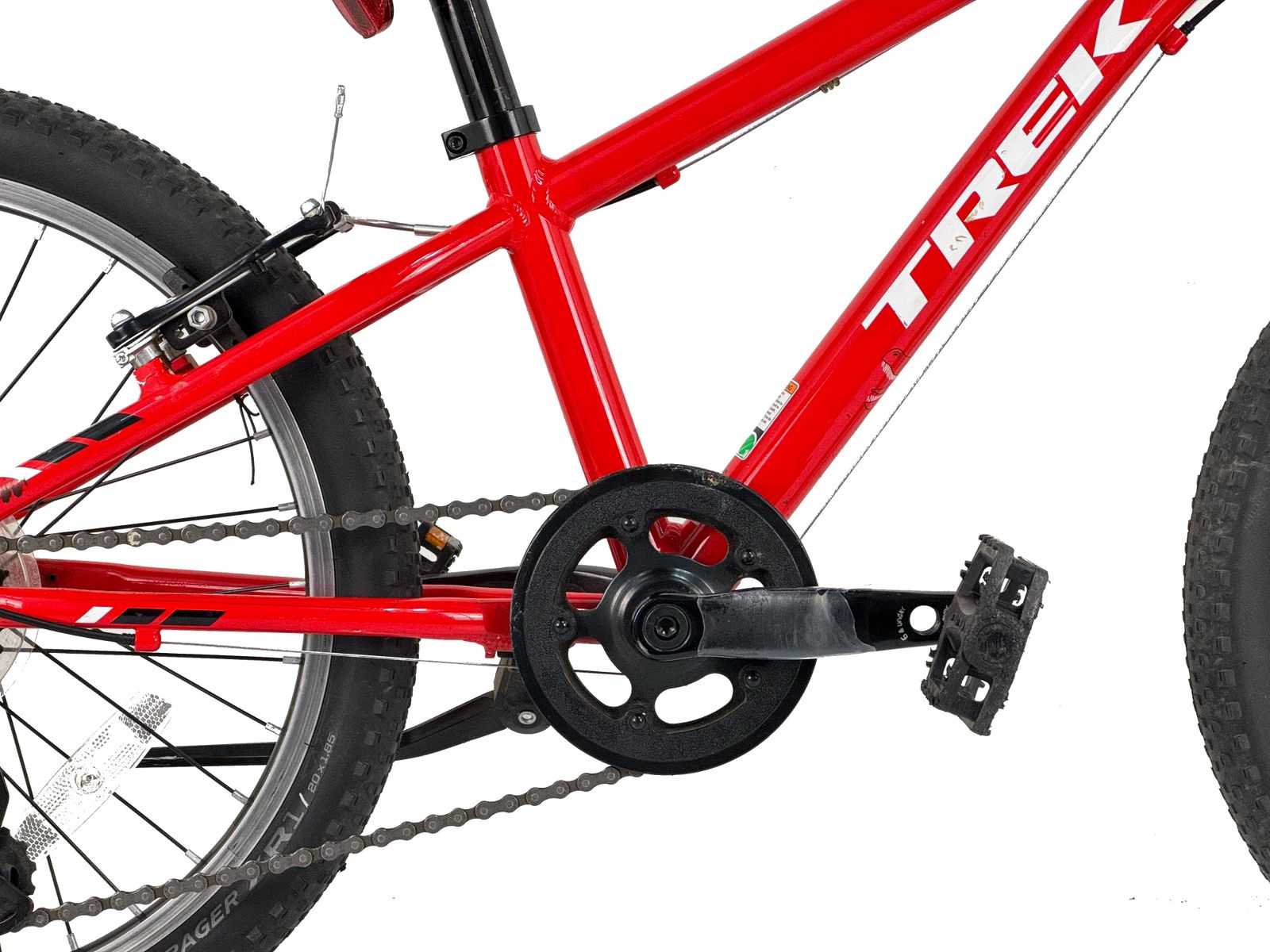 Trek Precaliber 20 2017 Talla R20