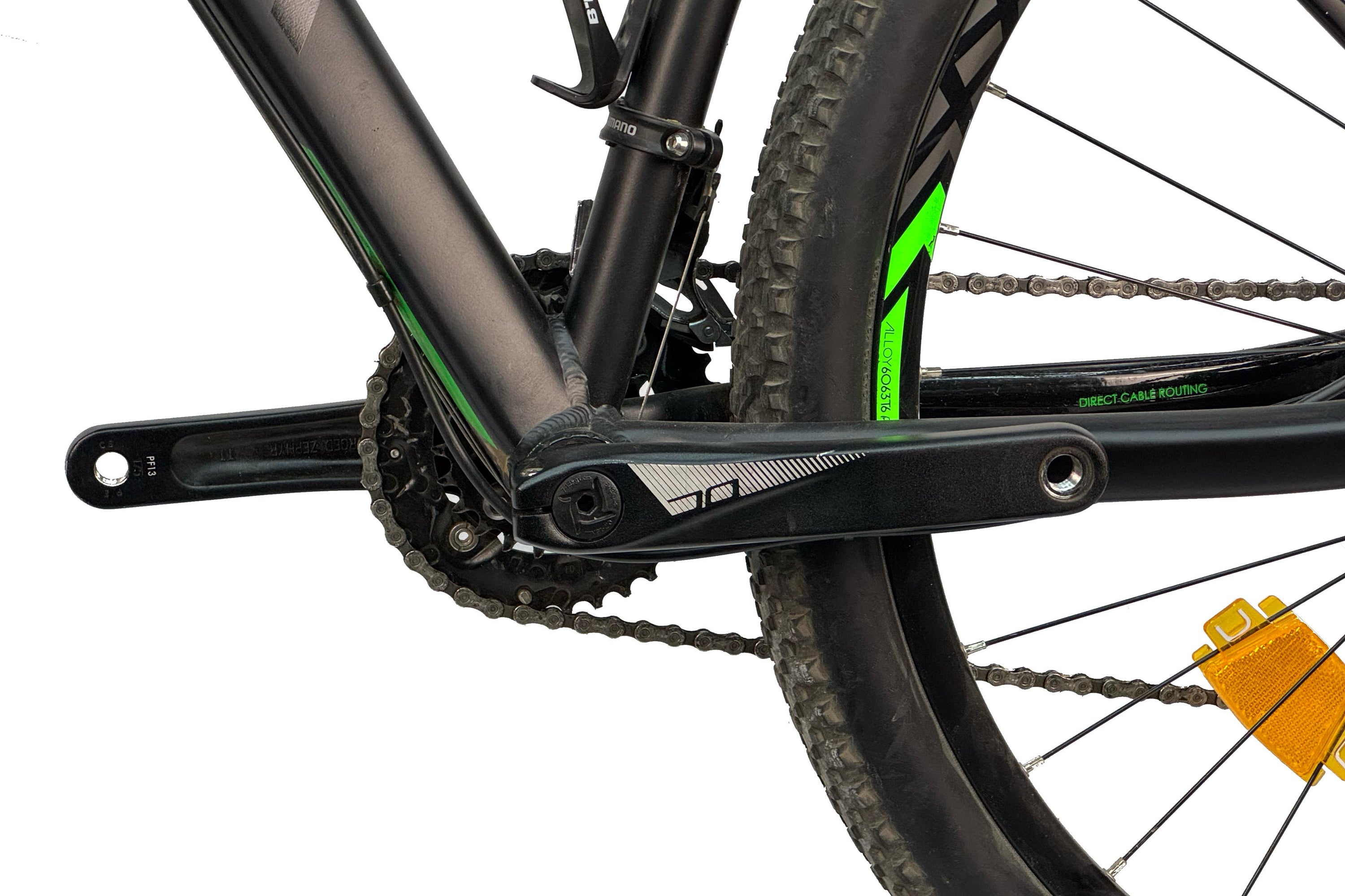 Orbea Alma H50 2017 Talla M