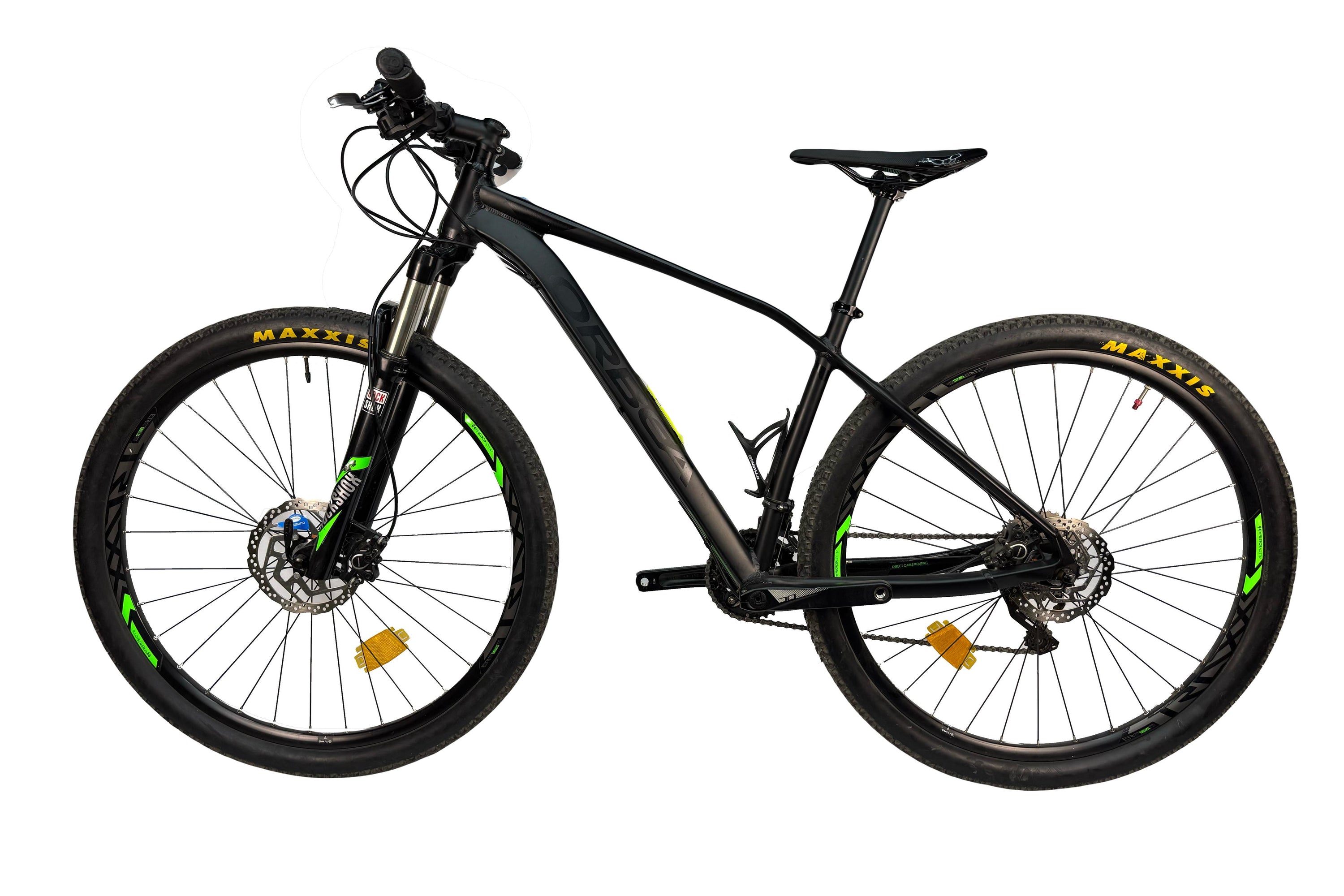 Orbea Alma H50 2017 Talla M