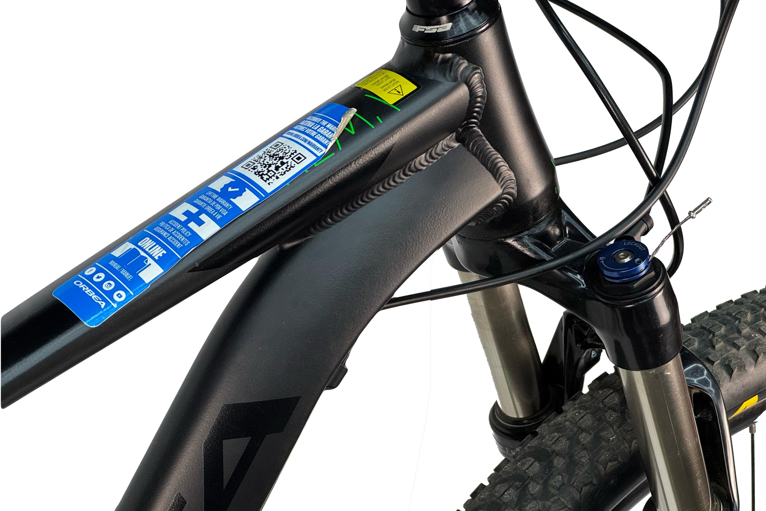 Orbea Alma H50 2017 Talla M
