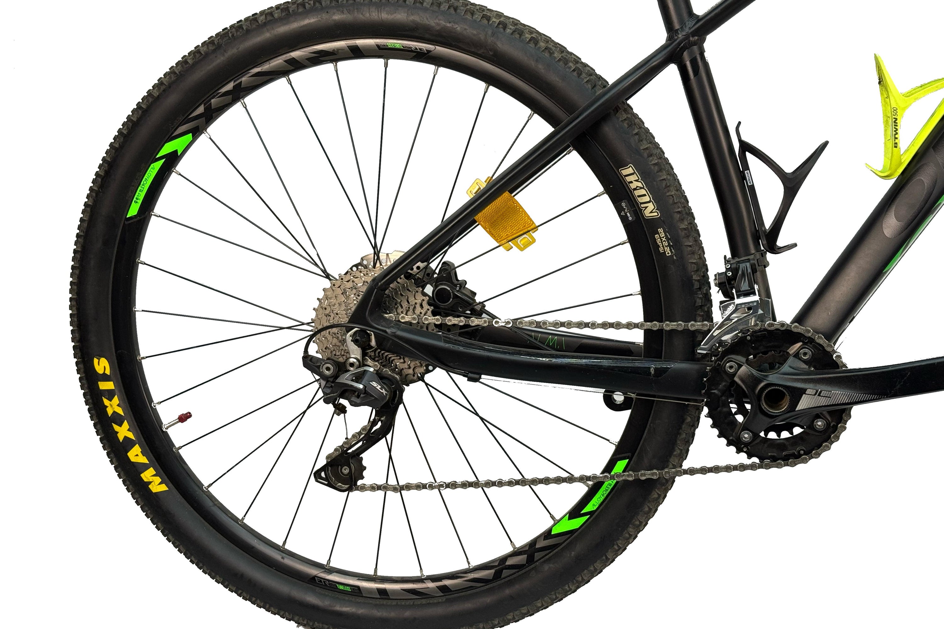 Orbea Alma H50 2017 Talla M