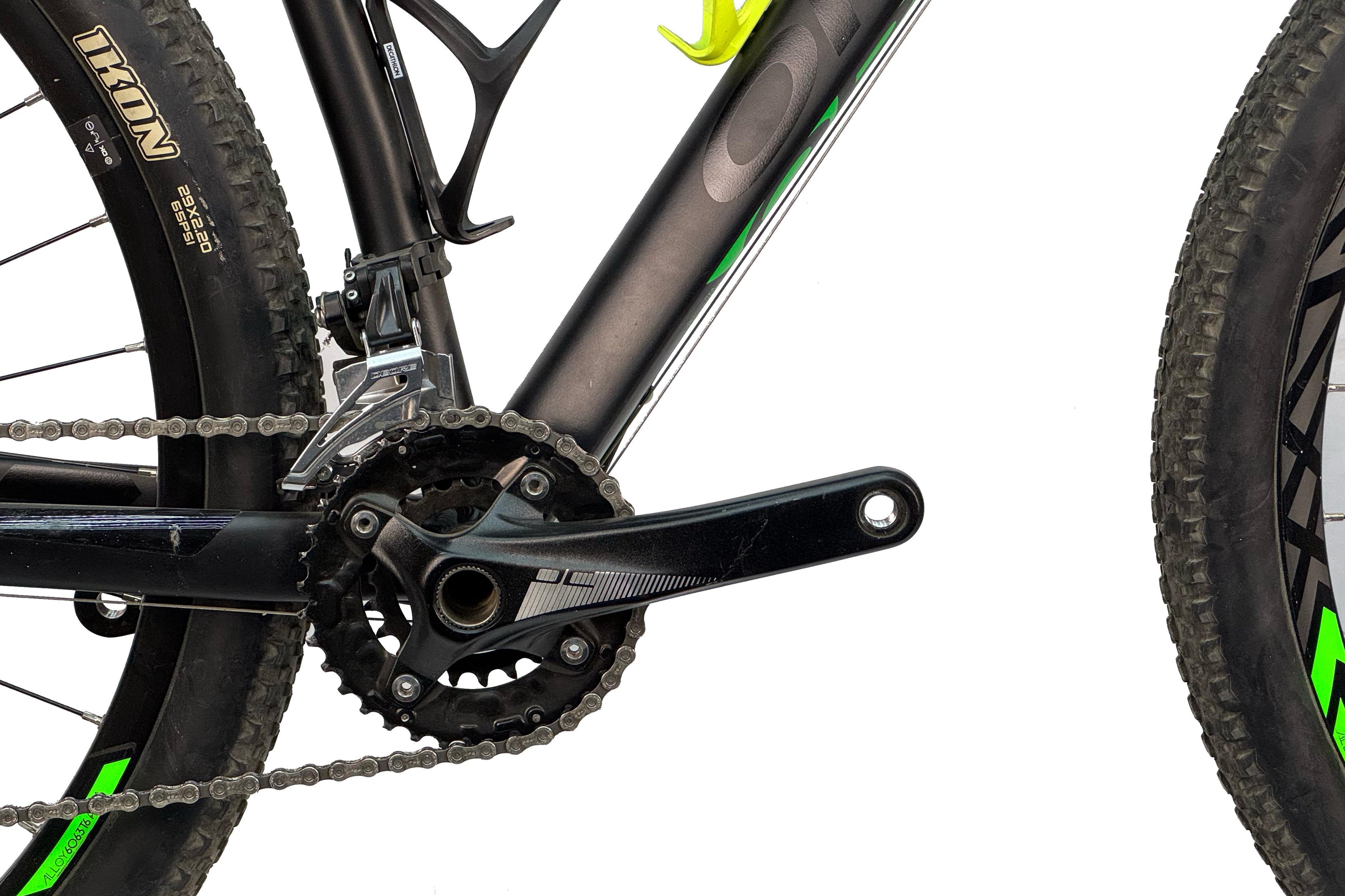 Orbea Alma H50 2017 Talla M
