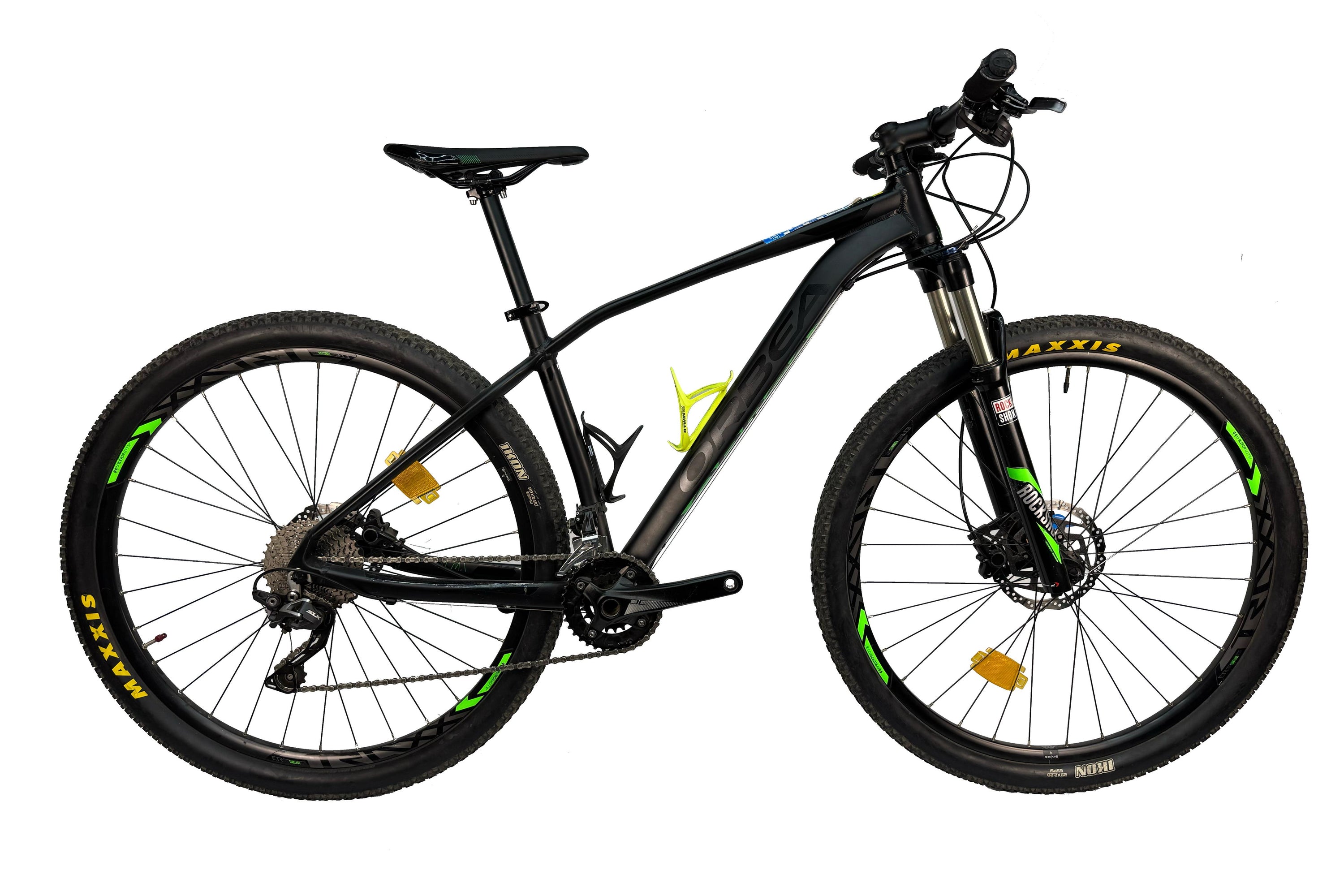 Orbea Alma H50 2017 Talla M