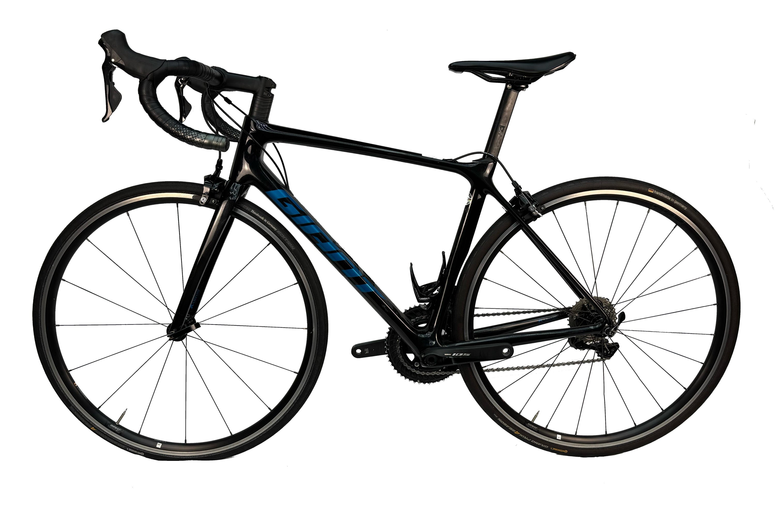 Giant TCR Advanced Pro 2 2021 Talla M