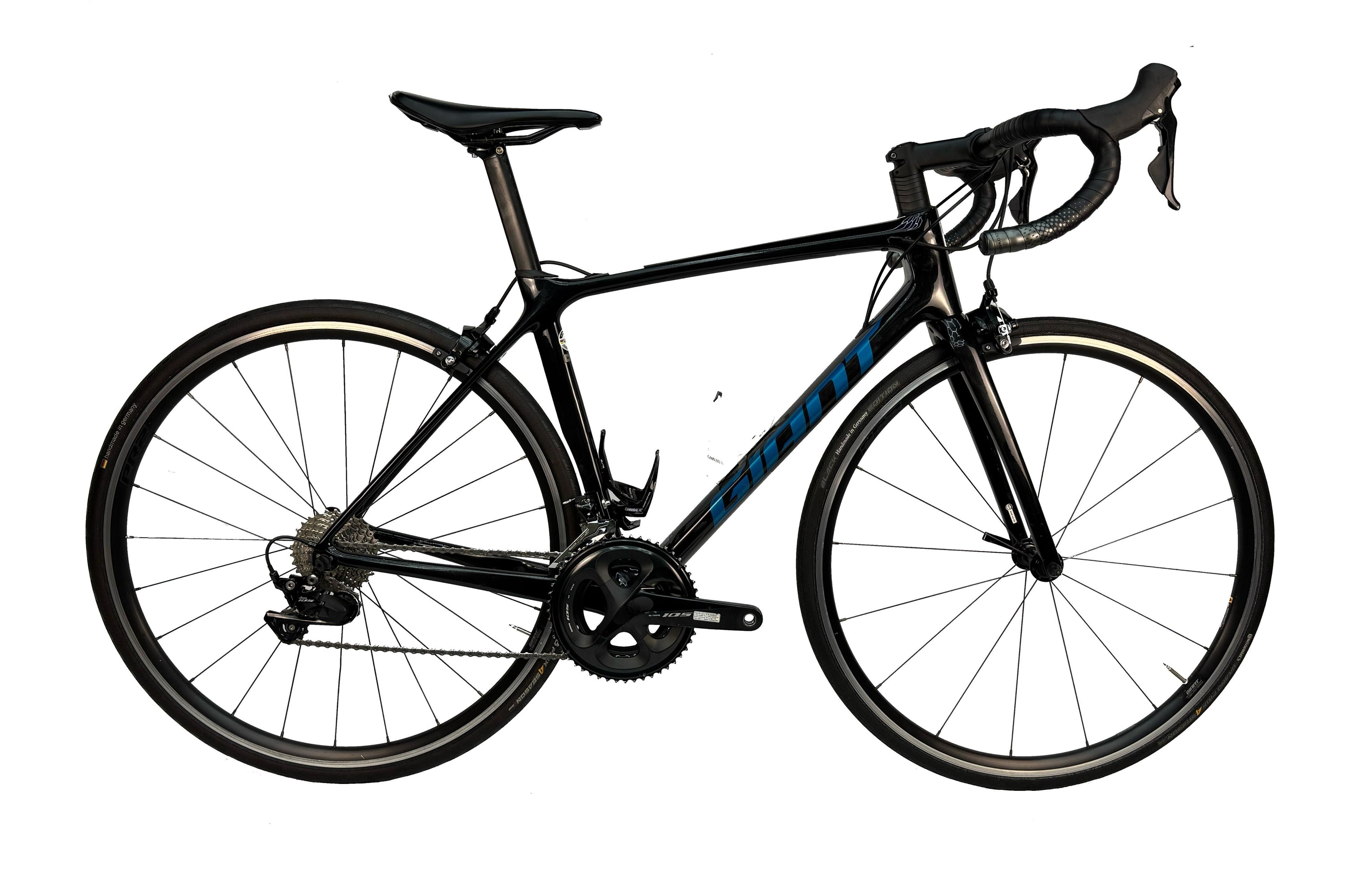 Giant TCR Advanced Pro 2 2021 Talla M