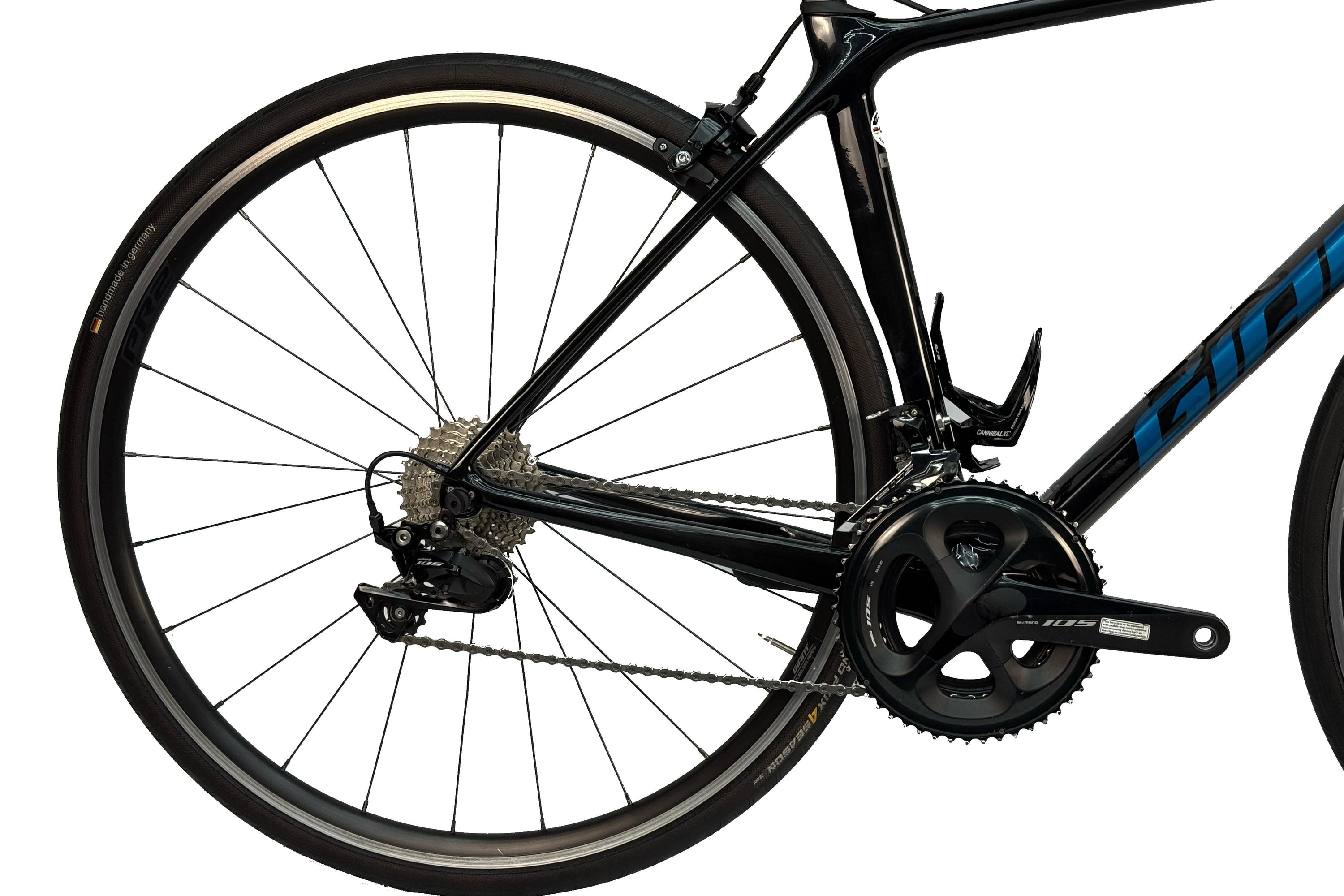 Giant TCR Advanced Pro 2 2021 Talla M