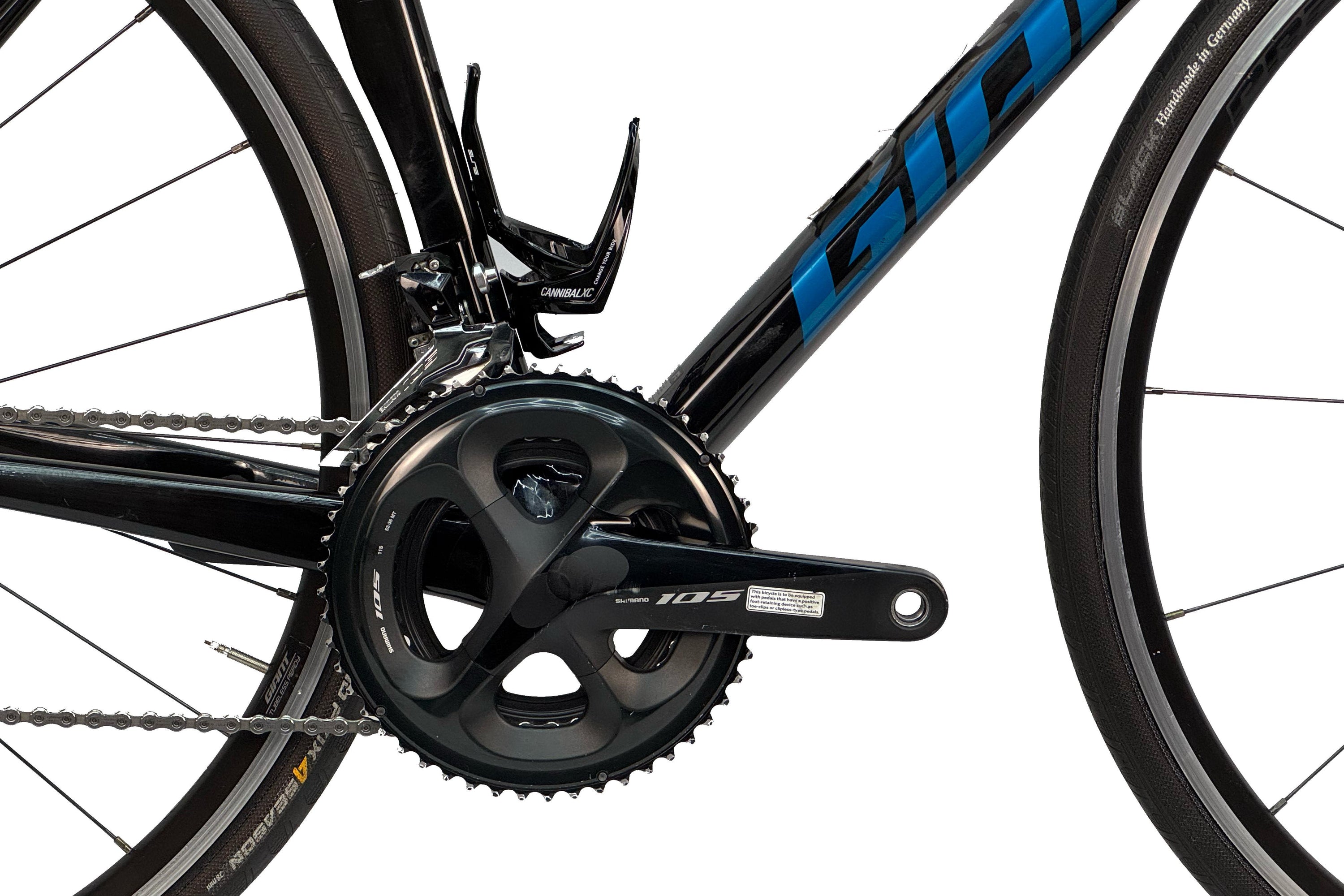 Giant TCR Advanced Pro 2 2021 Talla M