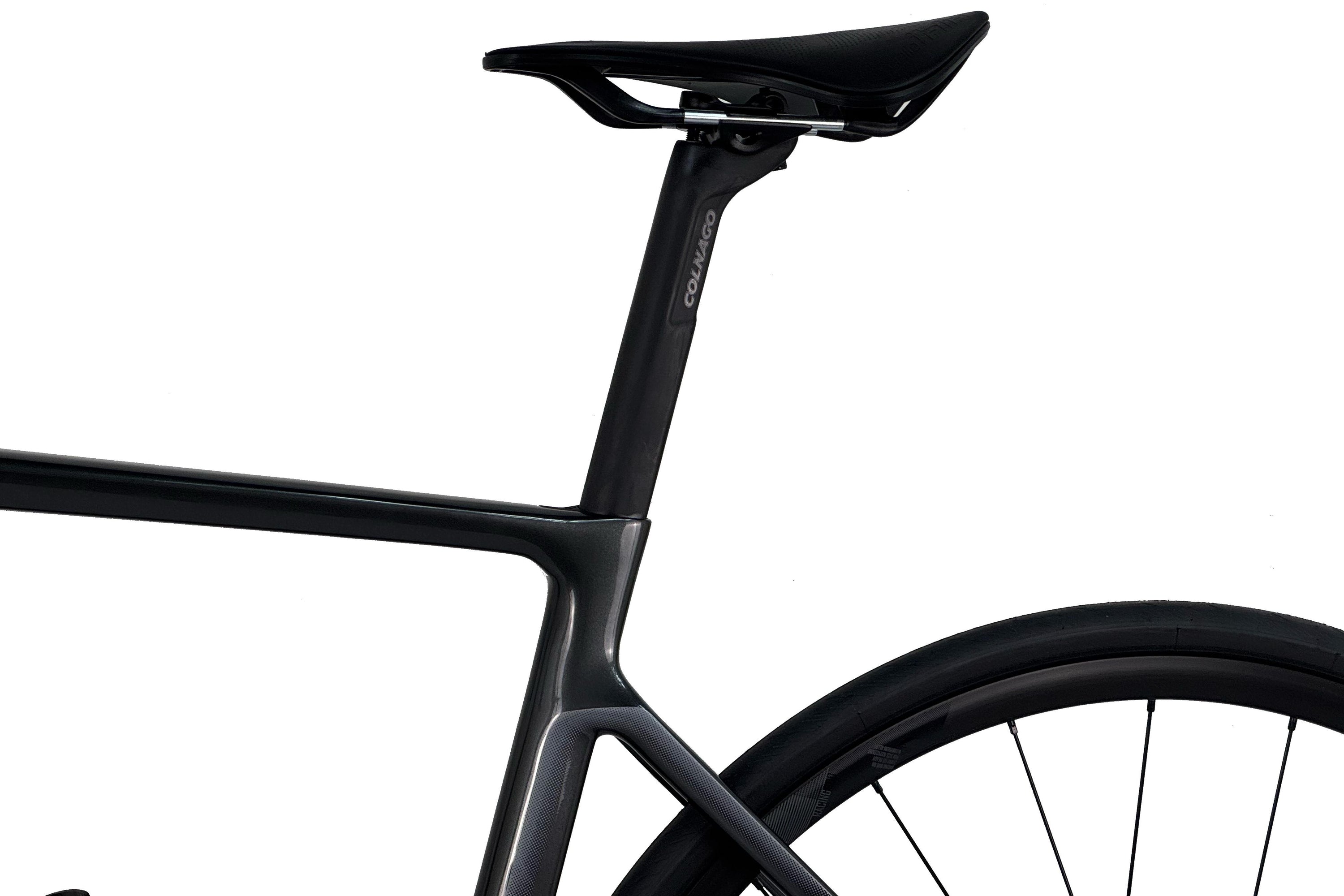 Colnago V4 2025 Talla 50 Negra *Cero Kilómetros* (Talla Colnago 45.5)
