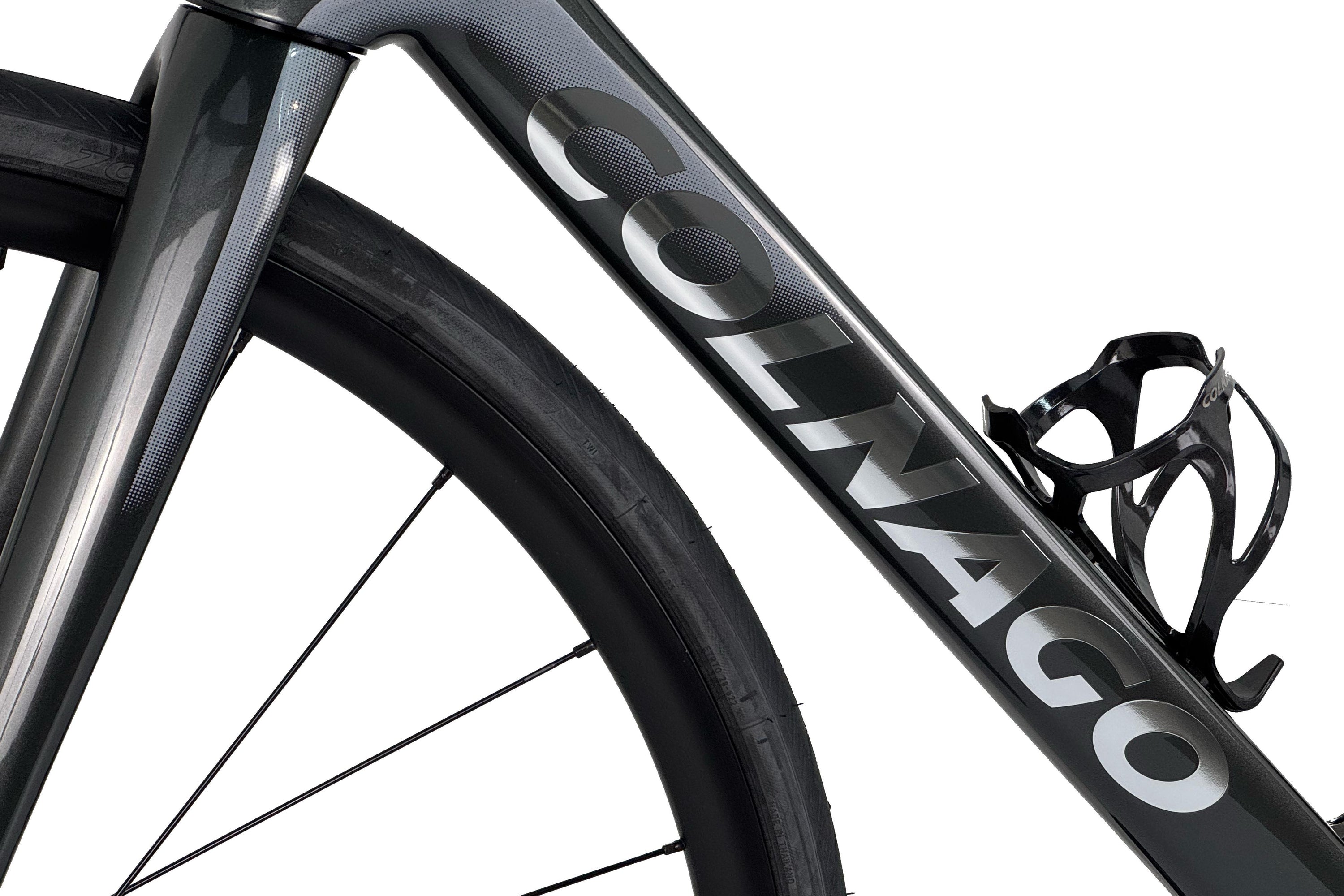 Colnago V4 2025 Talla 52 Negra *Cero Kilómetros* (Talla Colnago 48.5)