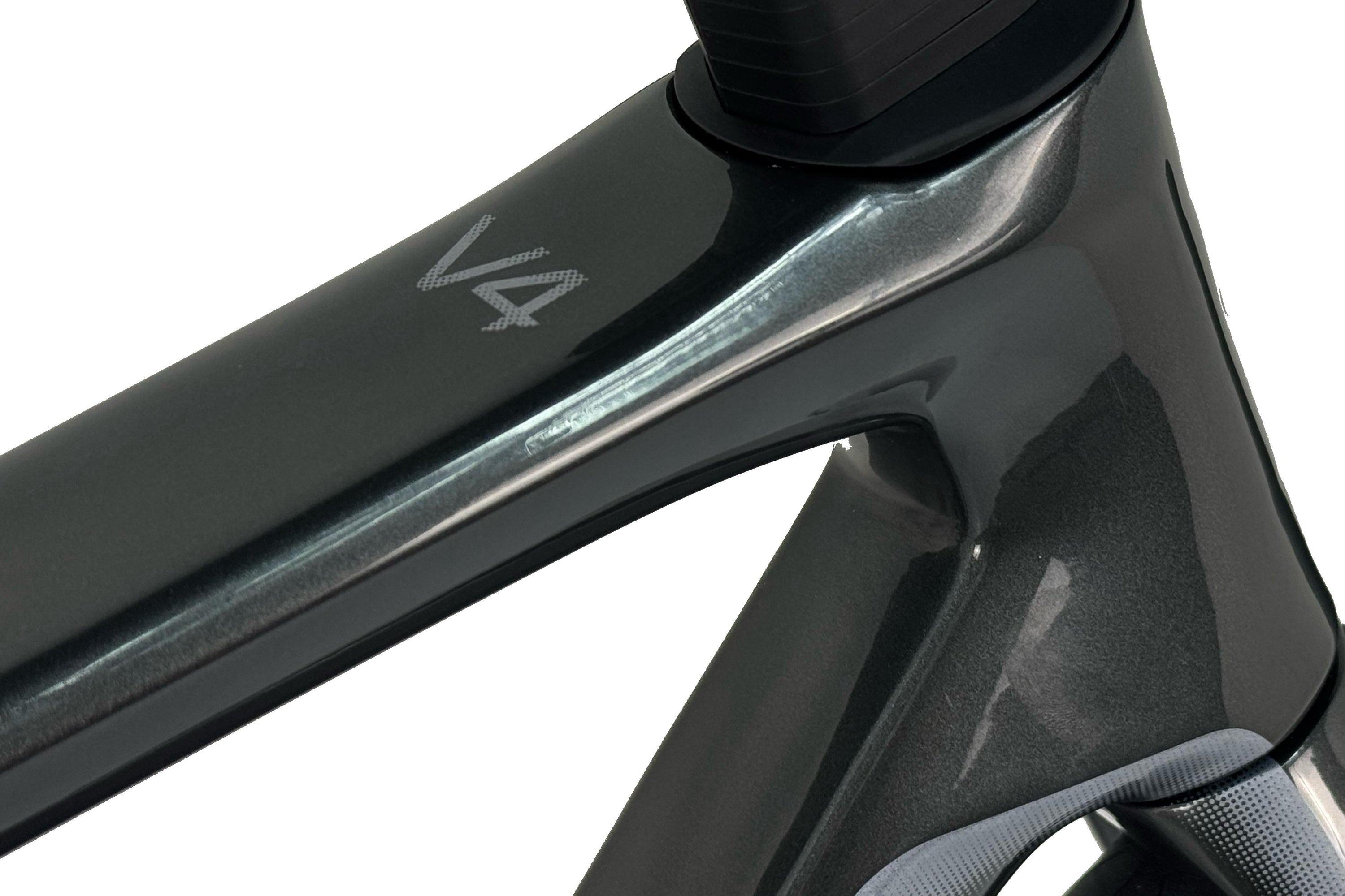 Colnago V4 2025 Talla 52 Negra *Cero Kilómetros* (Talla Colnago 48.5)