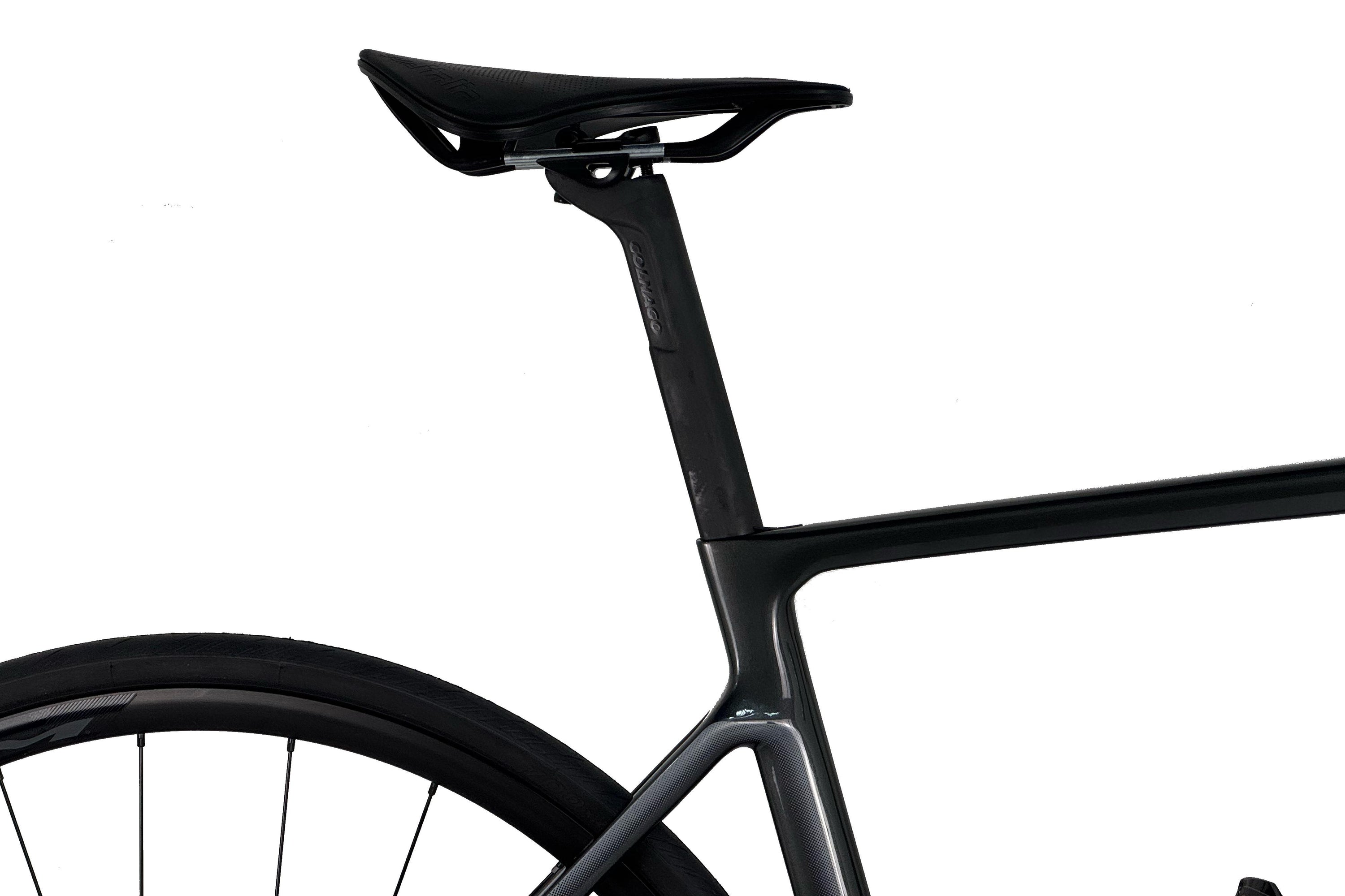 Colnago V4 2025 Talla 52 Negra *Cero Kilómetros* (Talla Colnago 48.5)