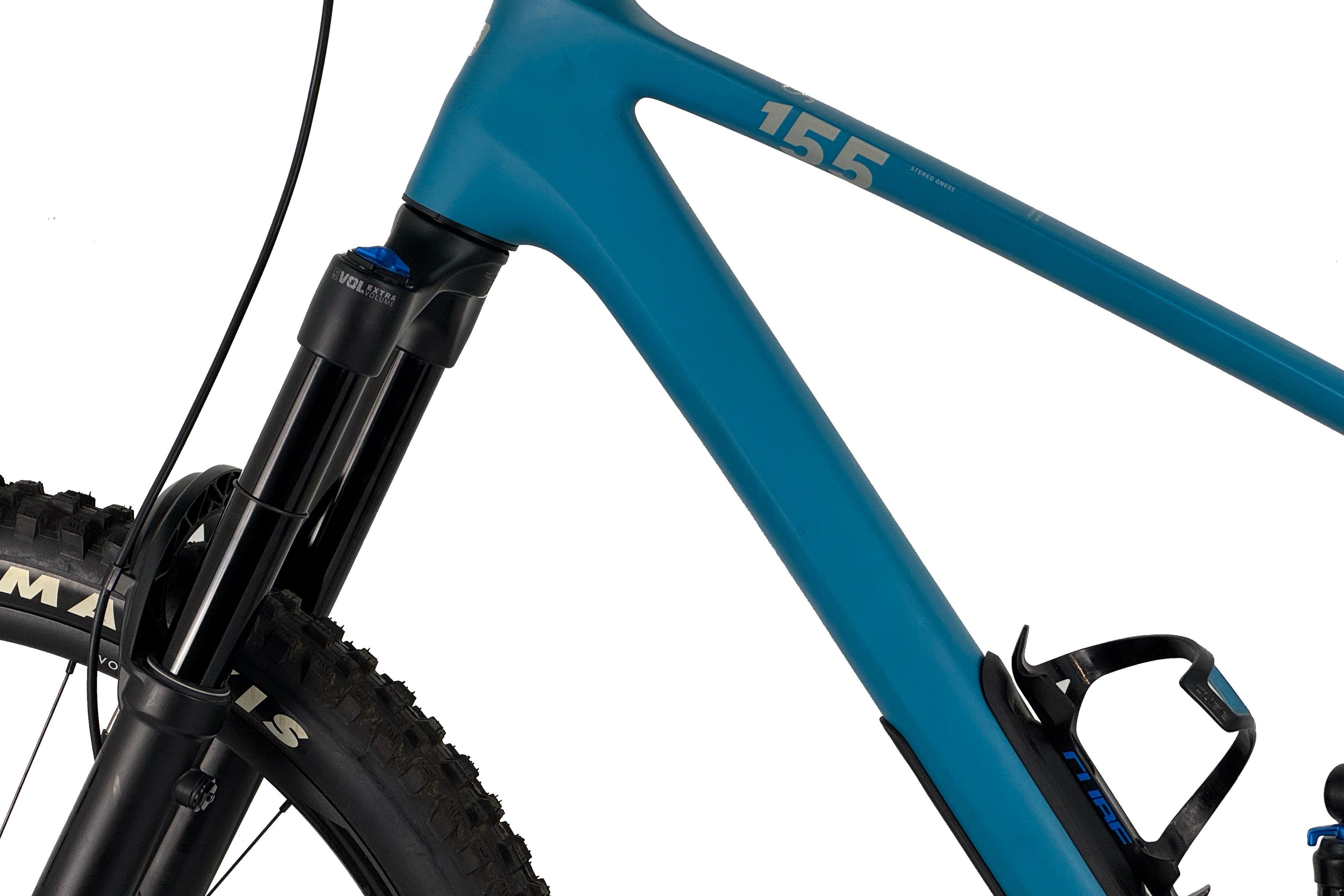 Cube Stereo C:62 155 SLX 2024 Talla XL