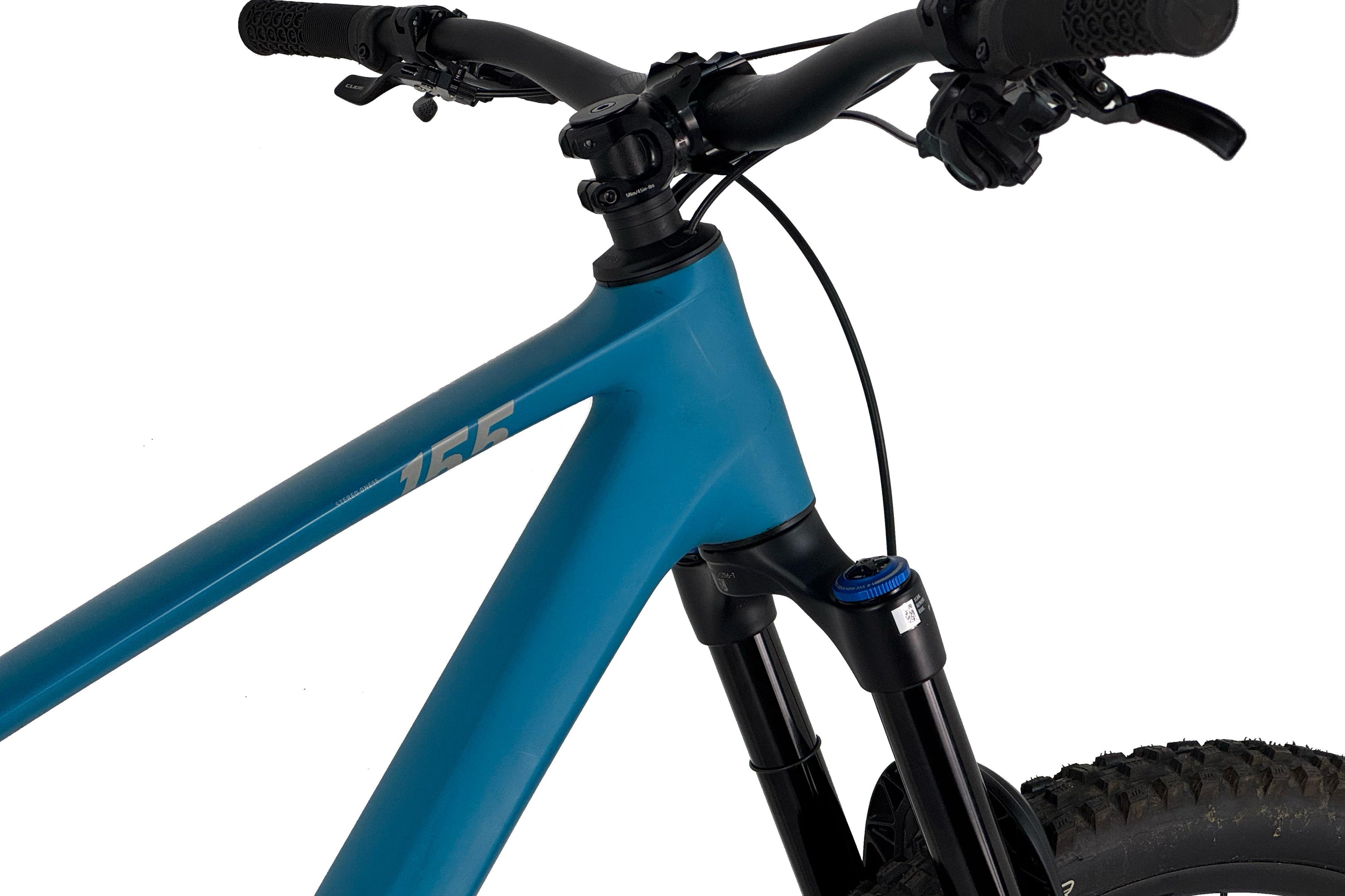 Cube Stereo C:62 155 SLX 2024 Talla XL