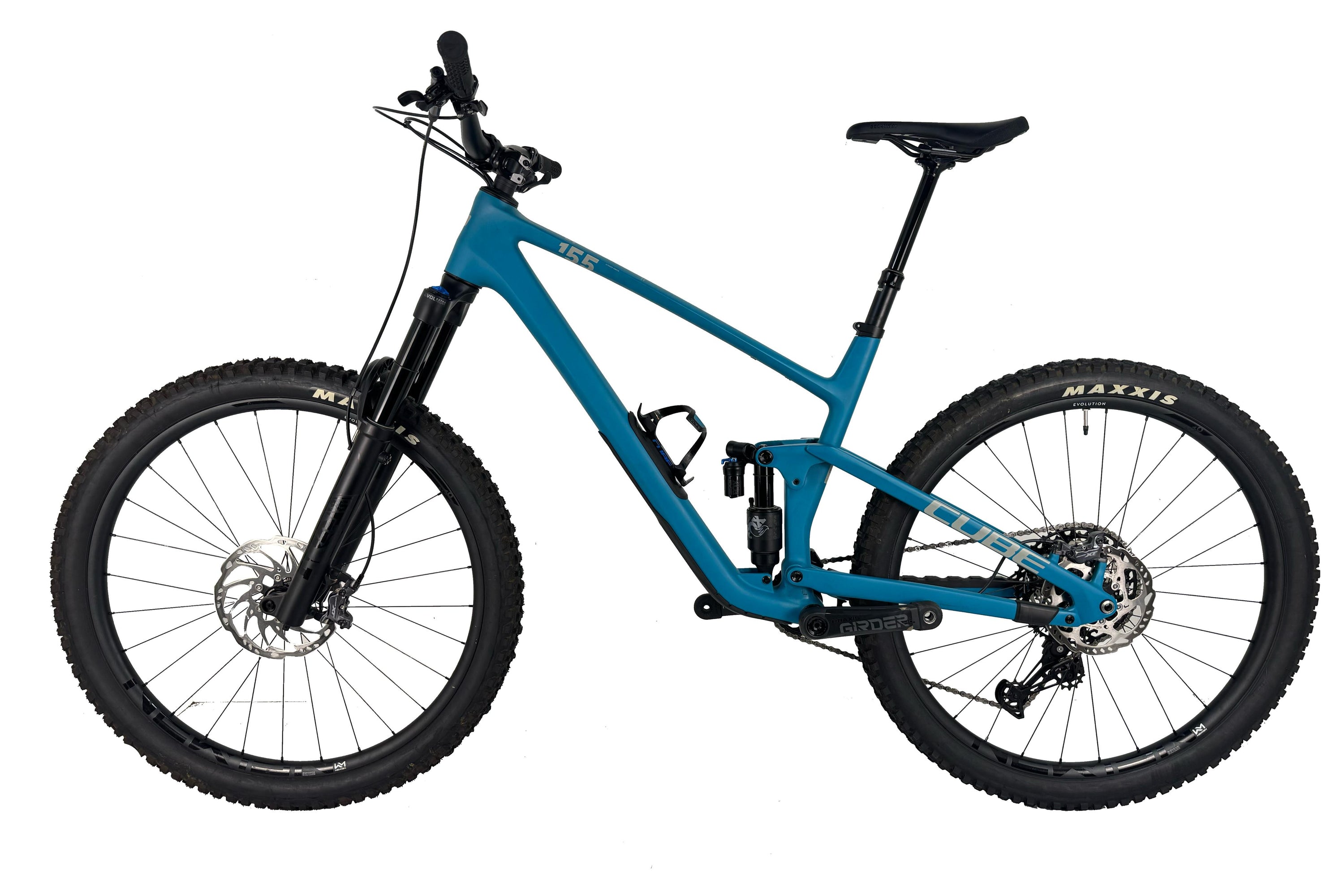 Cube Stereo C:62 155 SLX 2024 Talla XL