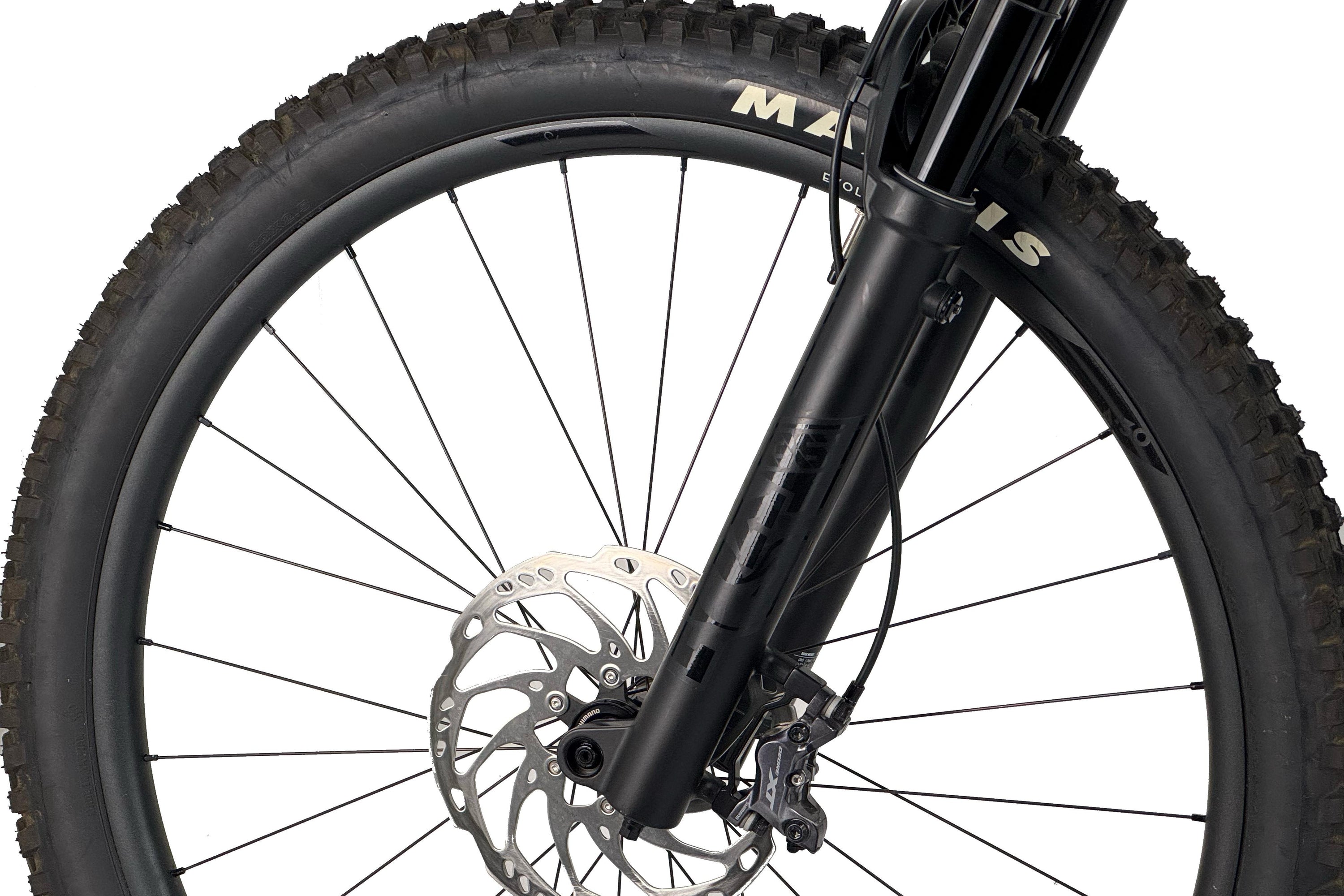 Cube Stereo C:62 155 SLX 2024 Talla XL