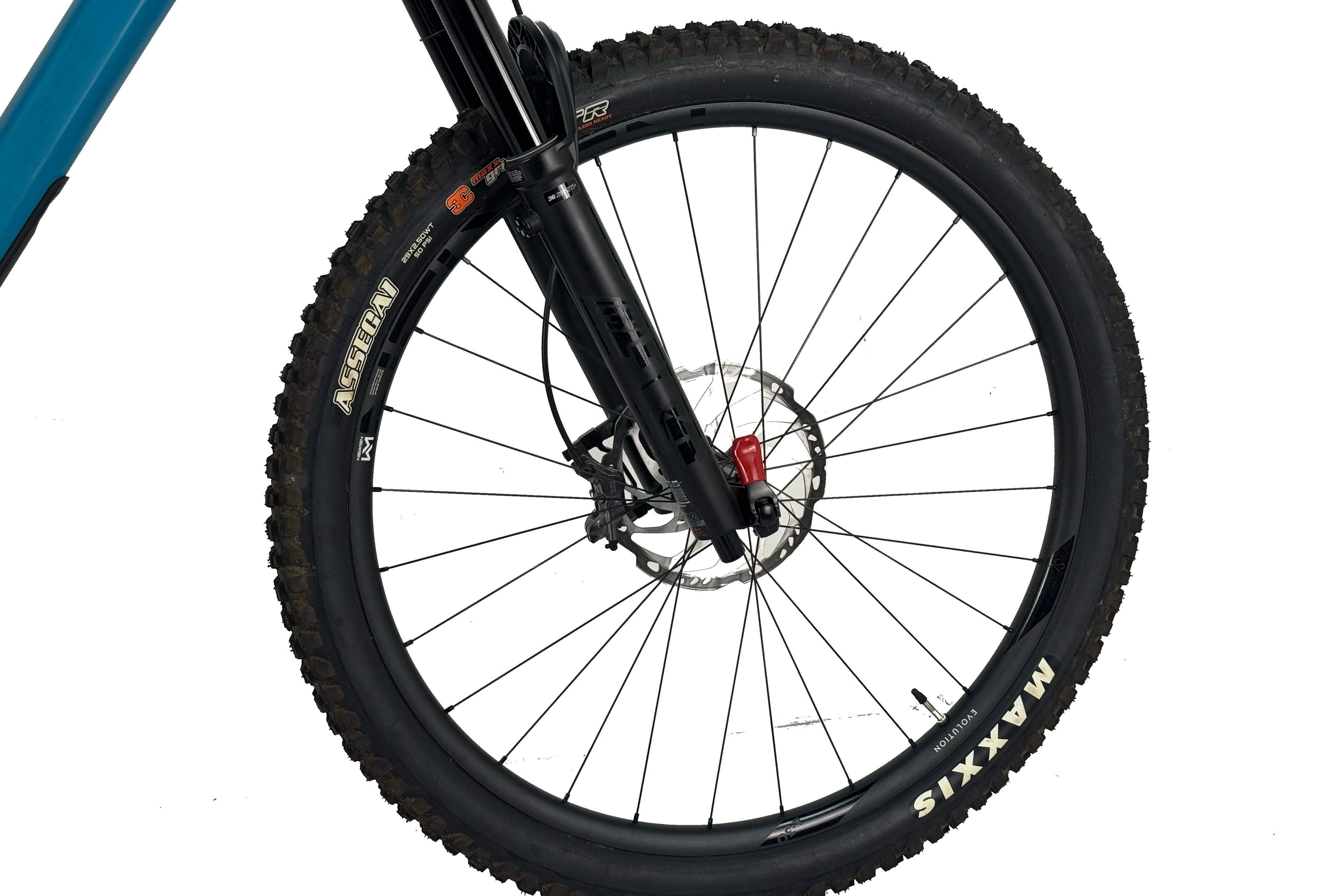 Cube Stereo C:62 155 SLX 2024 Talla XL