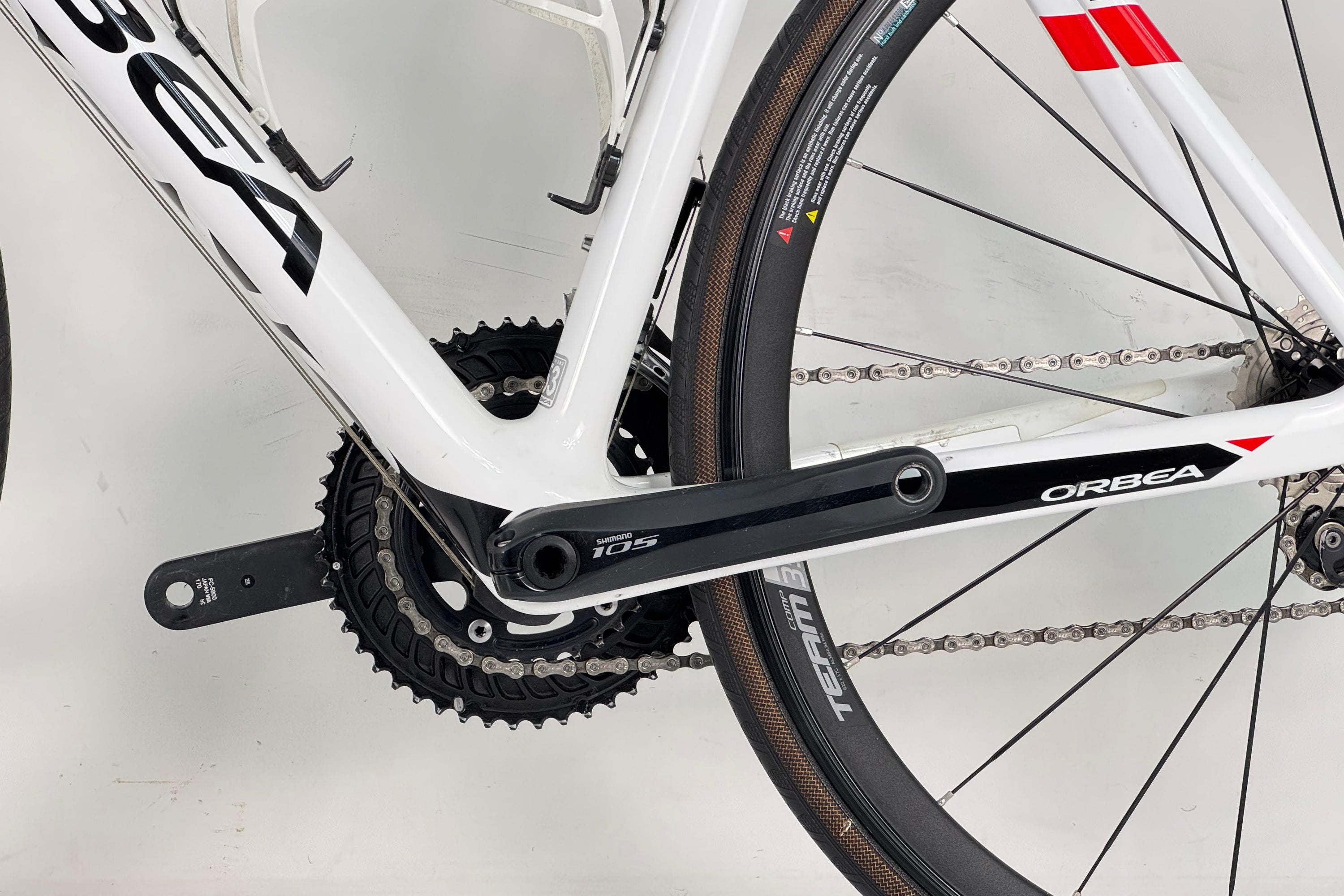 Orbea Orca M30 2018 Talla 53