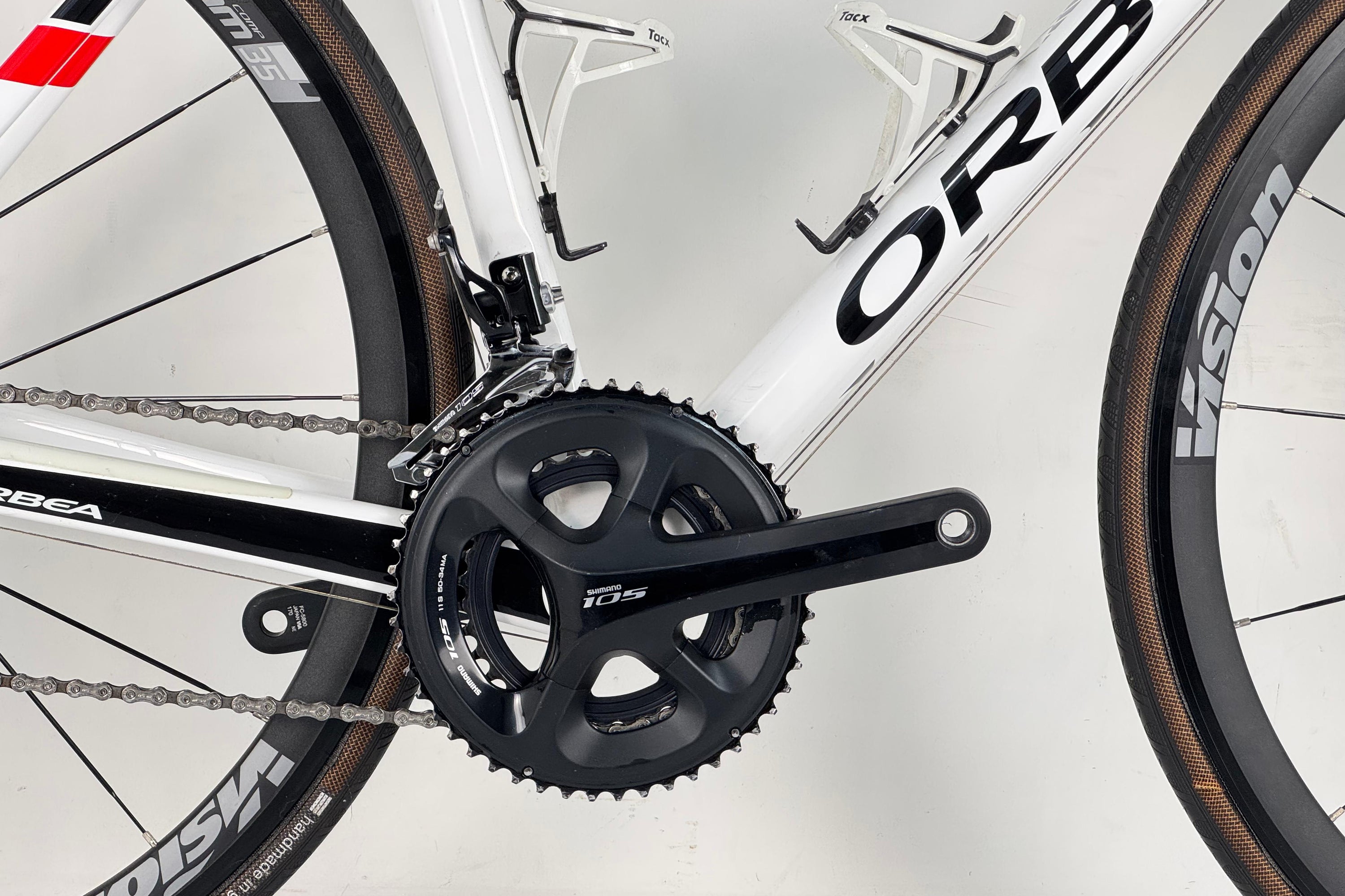 Orbea Orca M30 2018 Talla 53