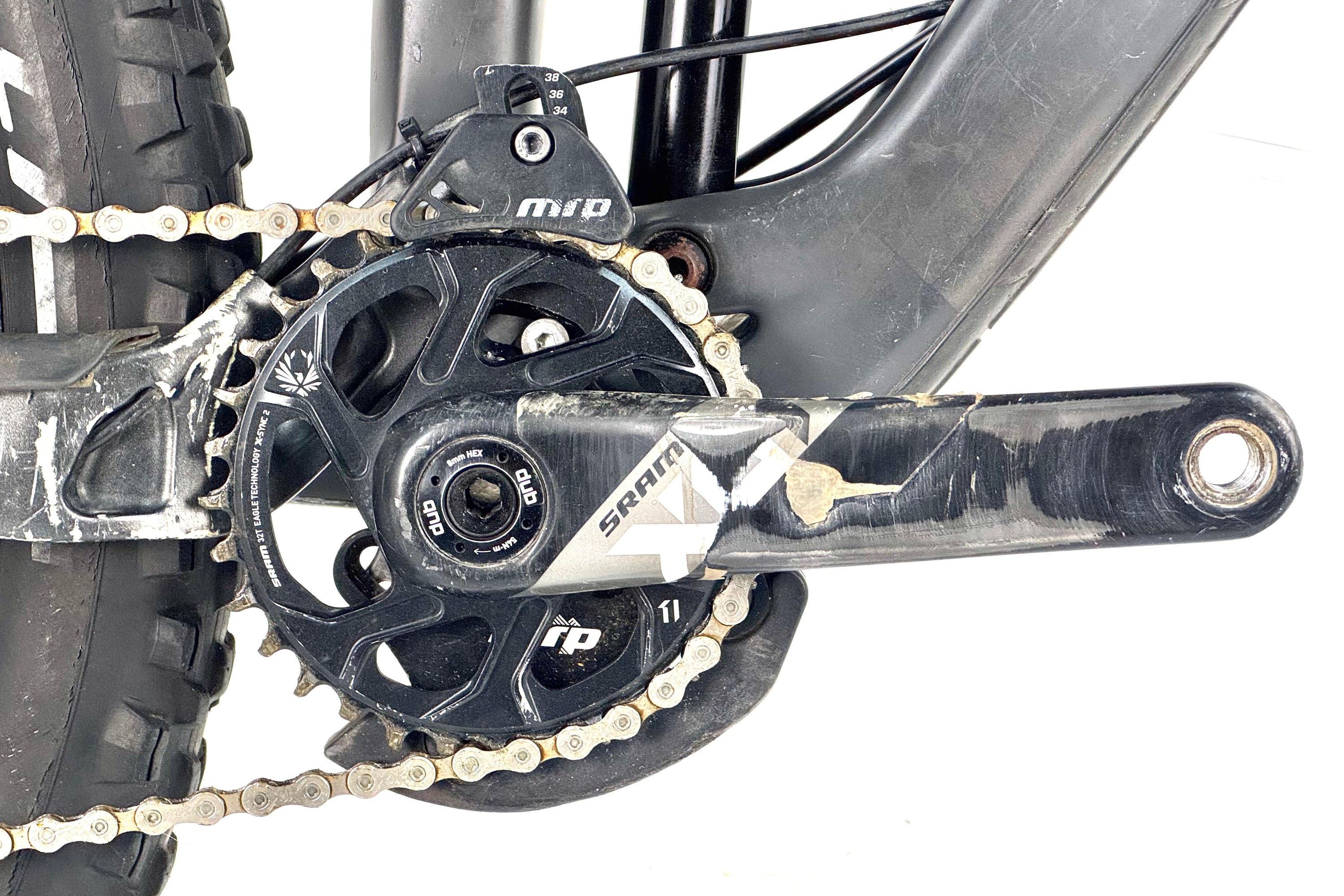 Trek Slash 9.9 2019 Talla XL