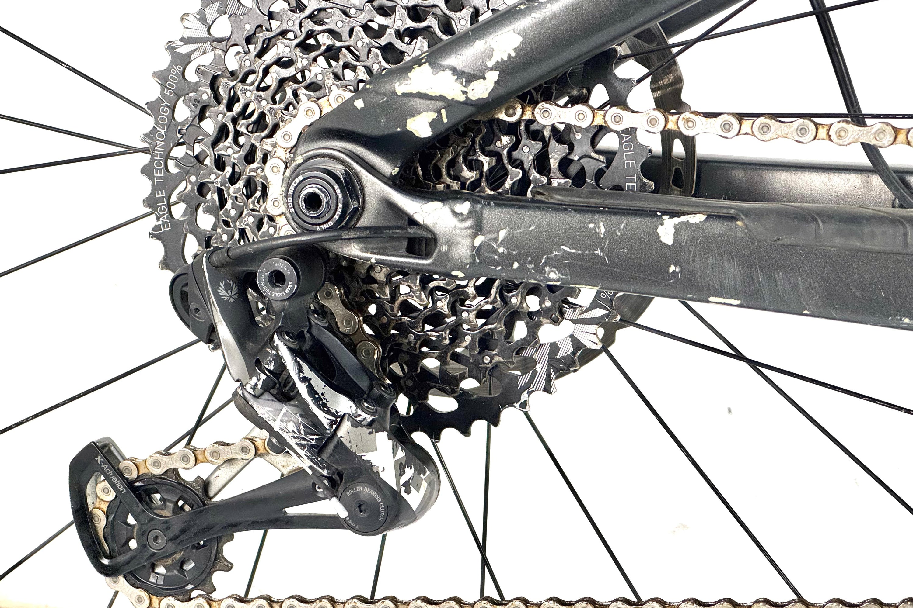 Trek Slash 9.9 2019 Talla XL