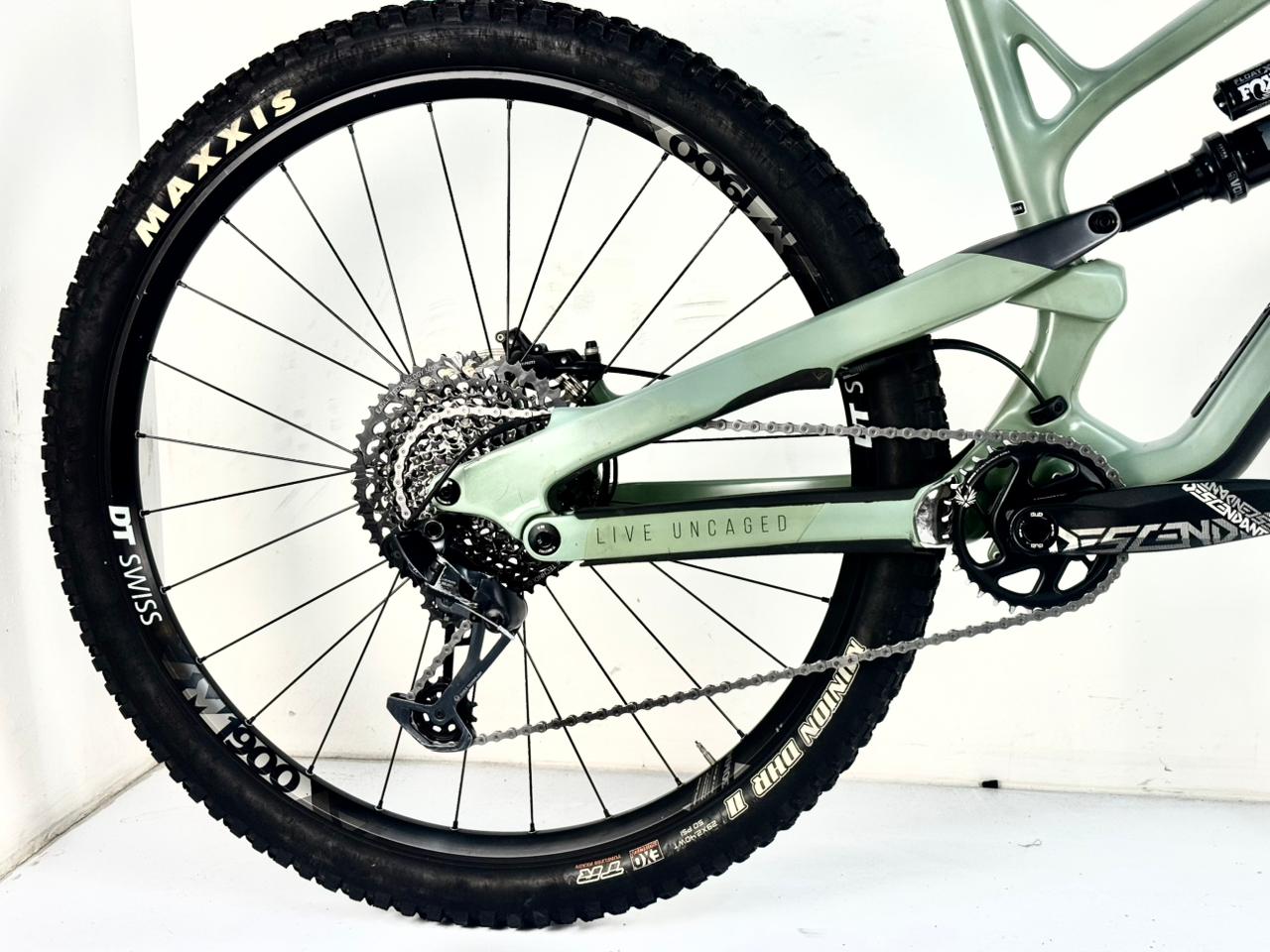 YT Jeffsy 29 Core 3 2022 Talla M