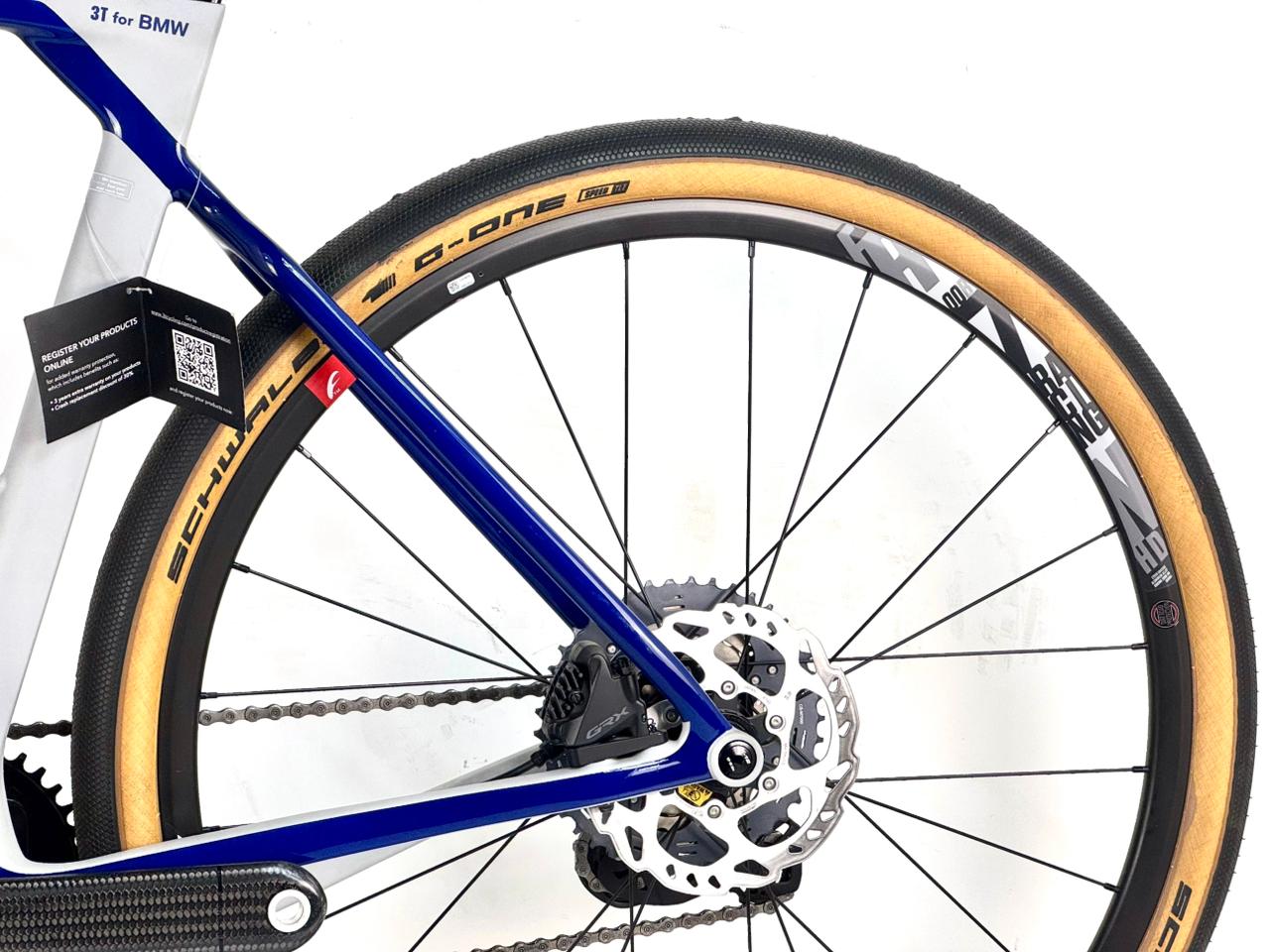 3T BMW Edition Talla M *cero kilómetros*