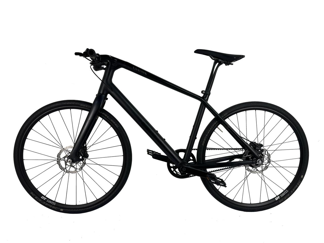 Canyon Urban 8.0 2018 Talla M